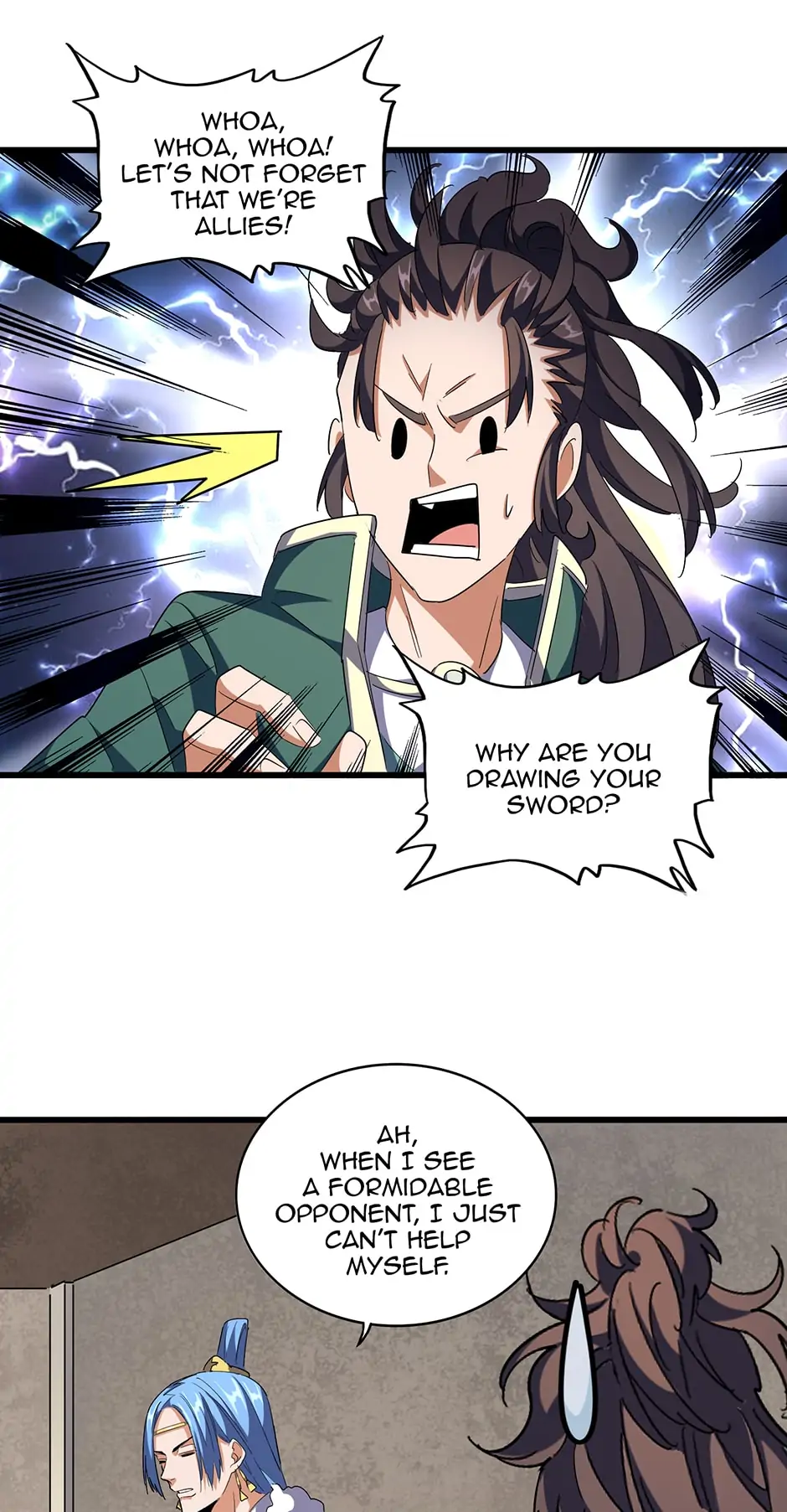 Read The Devil Butler Manga Online