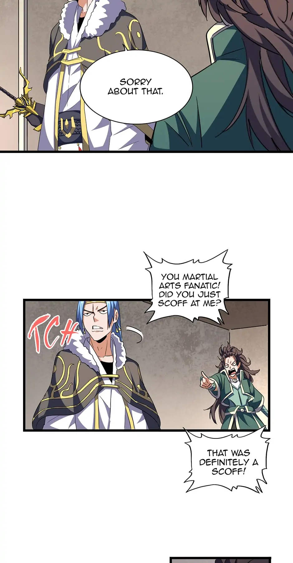 Read The Devil Butler Manga Online