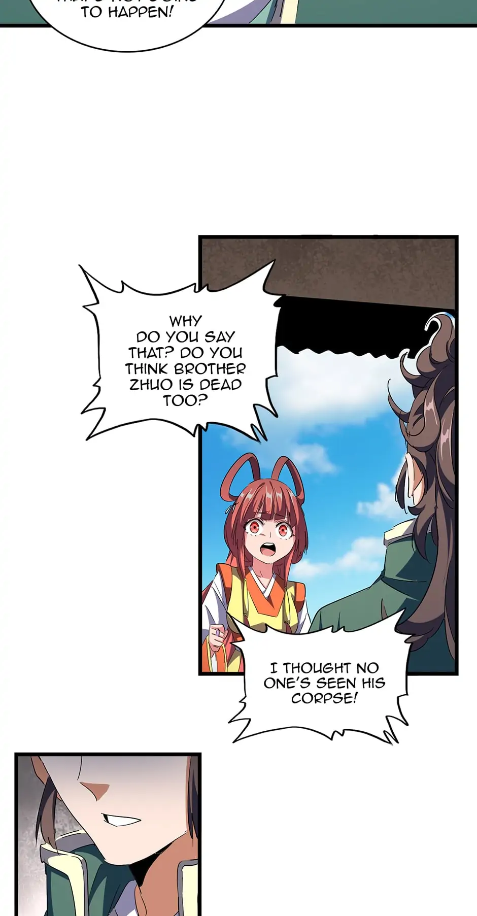 Read The Devil Butler Manga Online