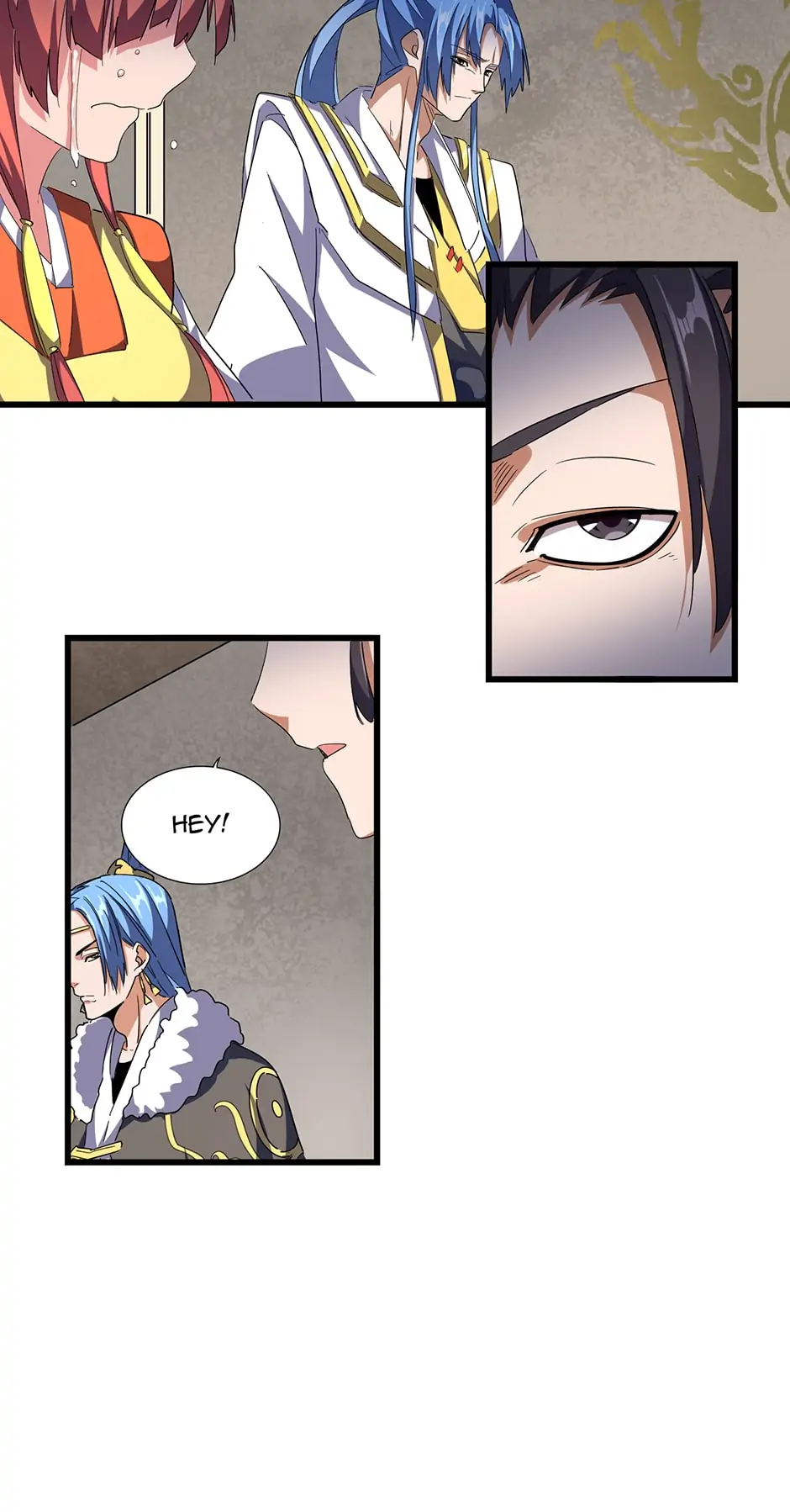 Read The Devil Butler Manga Online