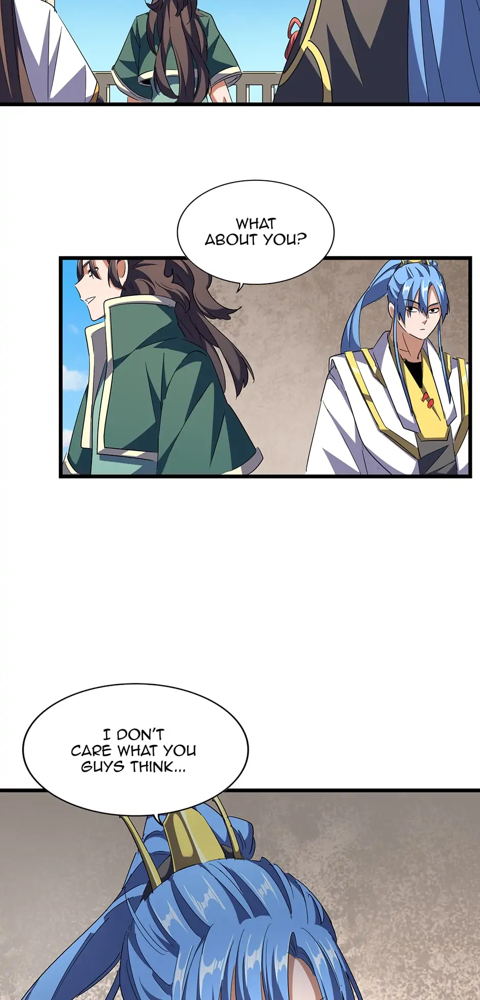 Read The Devil Butler Manga Online