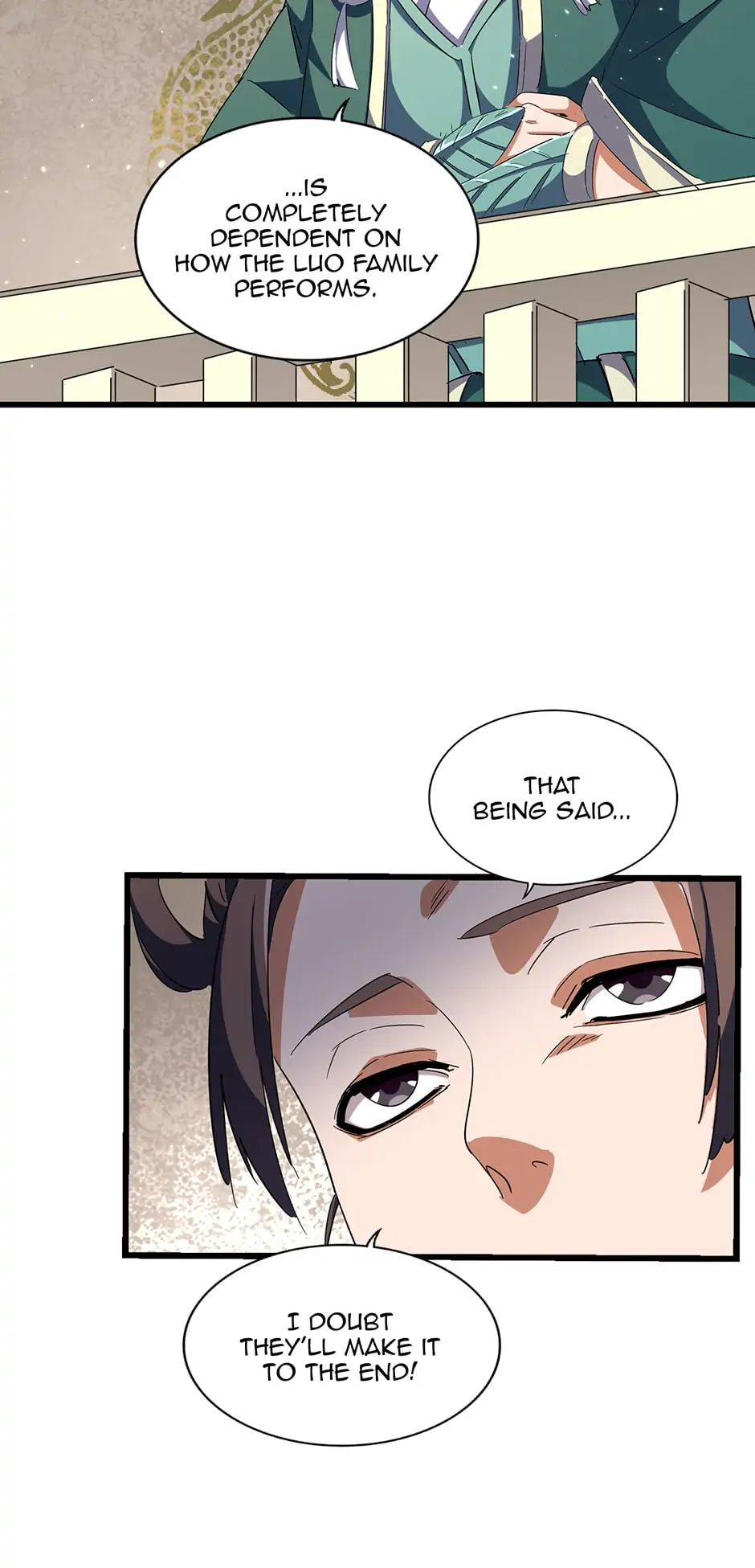 Read The Devil Butler Manga Online