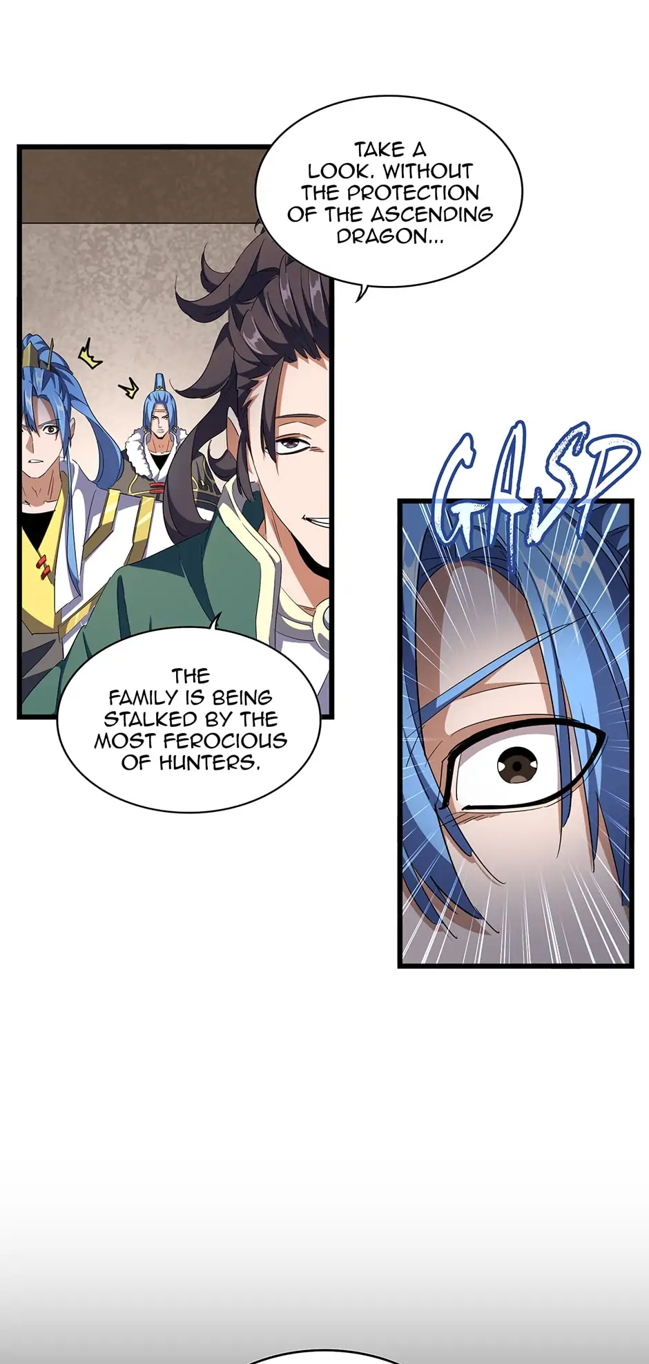 Read The Devil Butler Manga Online