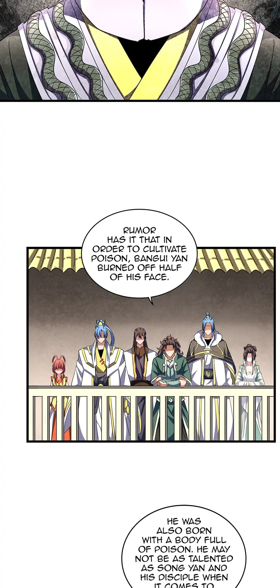 Read The Devil Butler Manga Online