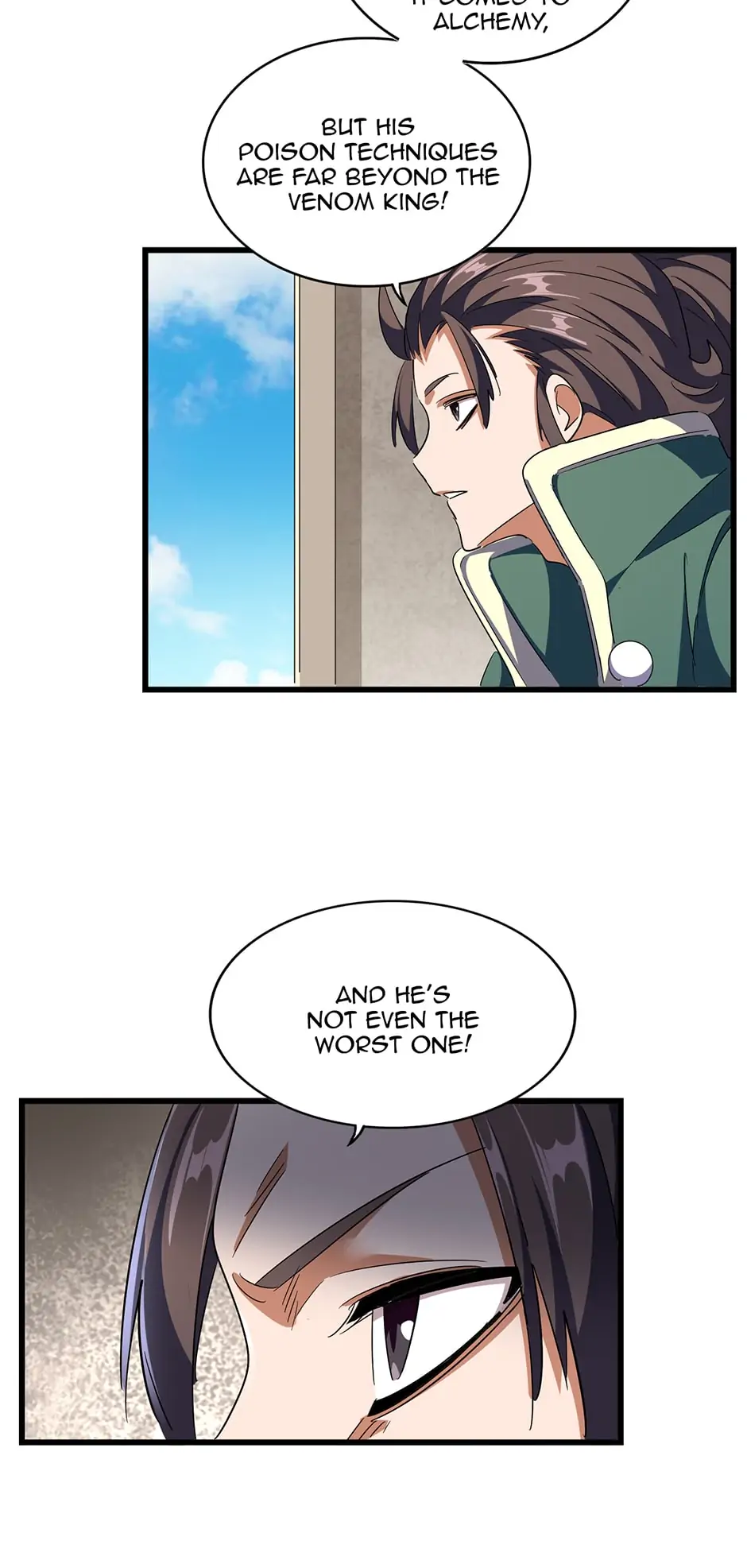 Read The Devil Butler Manga Online