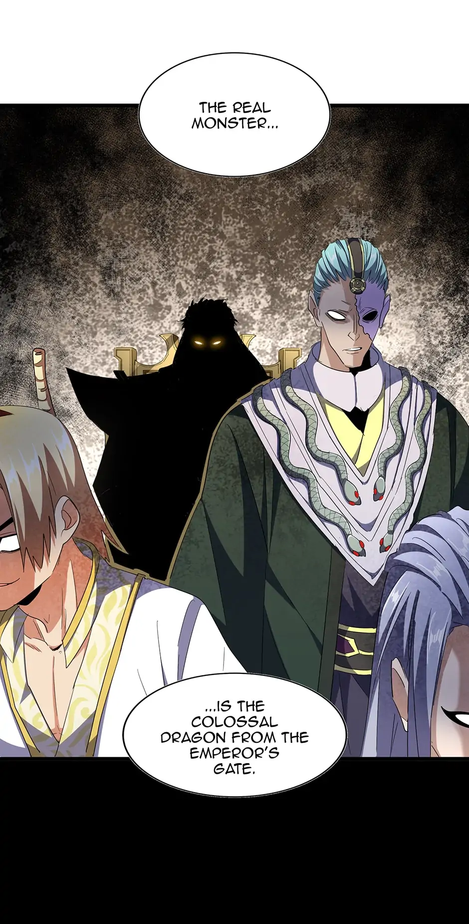 Read The Devil Butler Manga Online