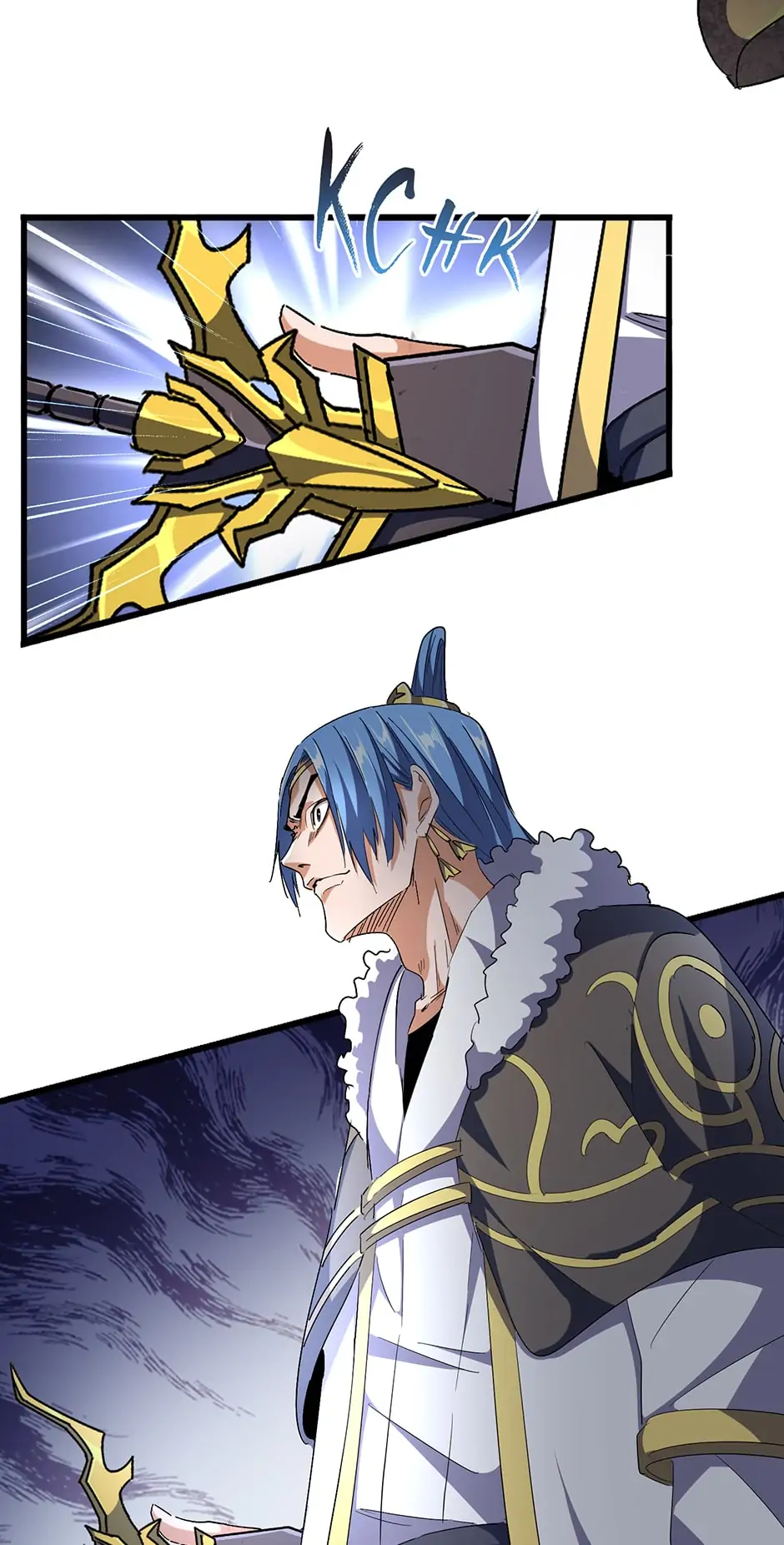 Read The Devil Butler Manga Online
