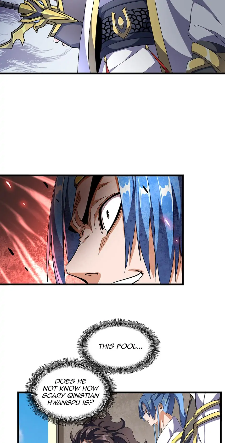 Read The Devil Butler Manga Online