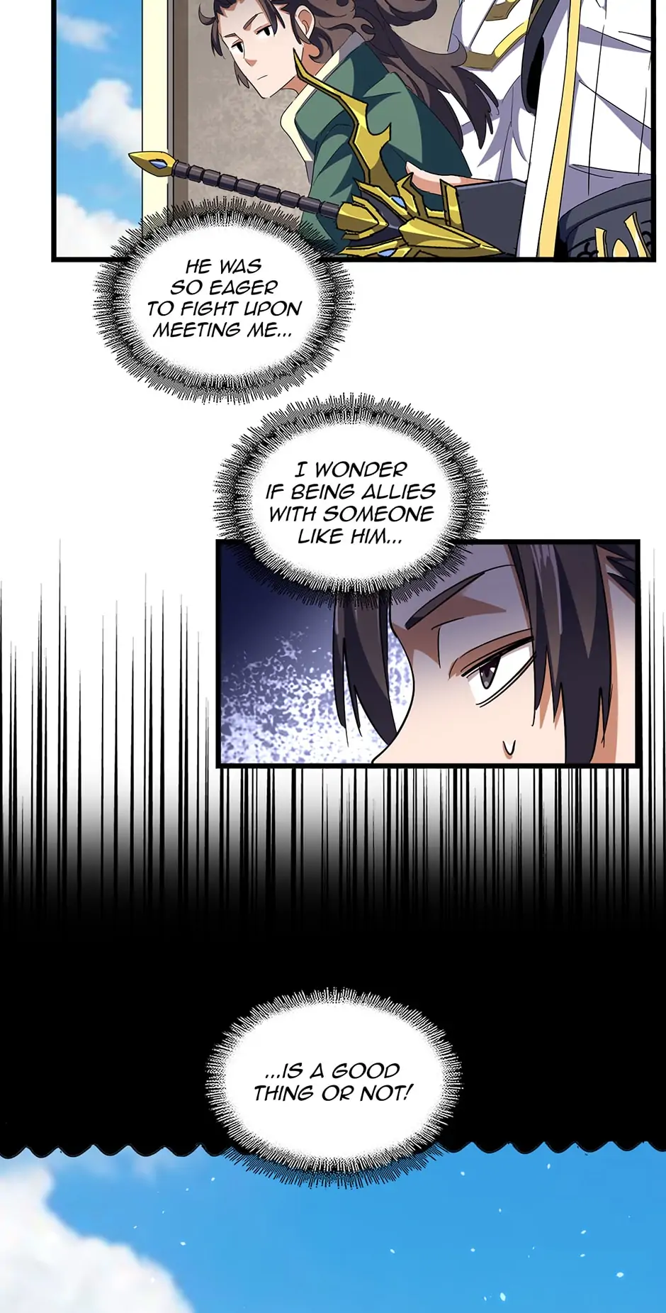 Read The Devil Butler Manga Online