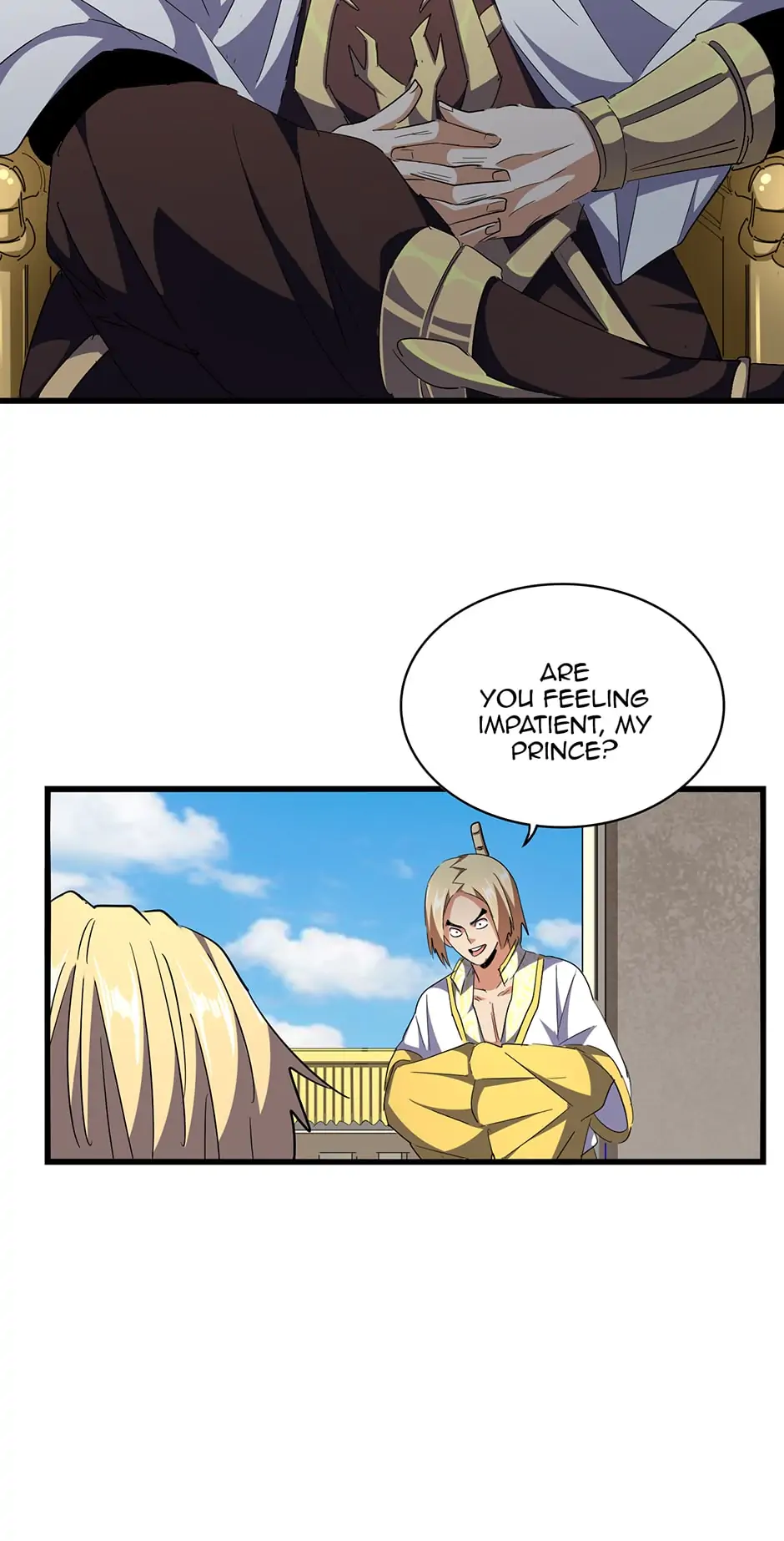 Read The Devil Butler Manga Online