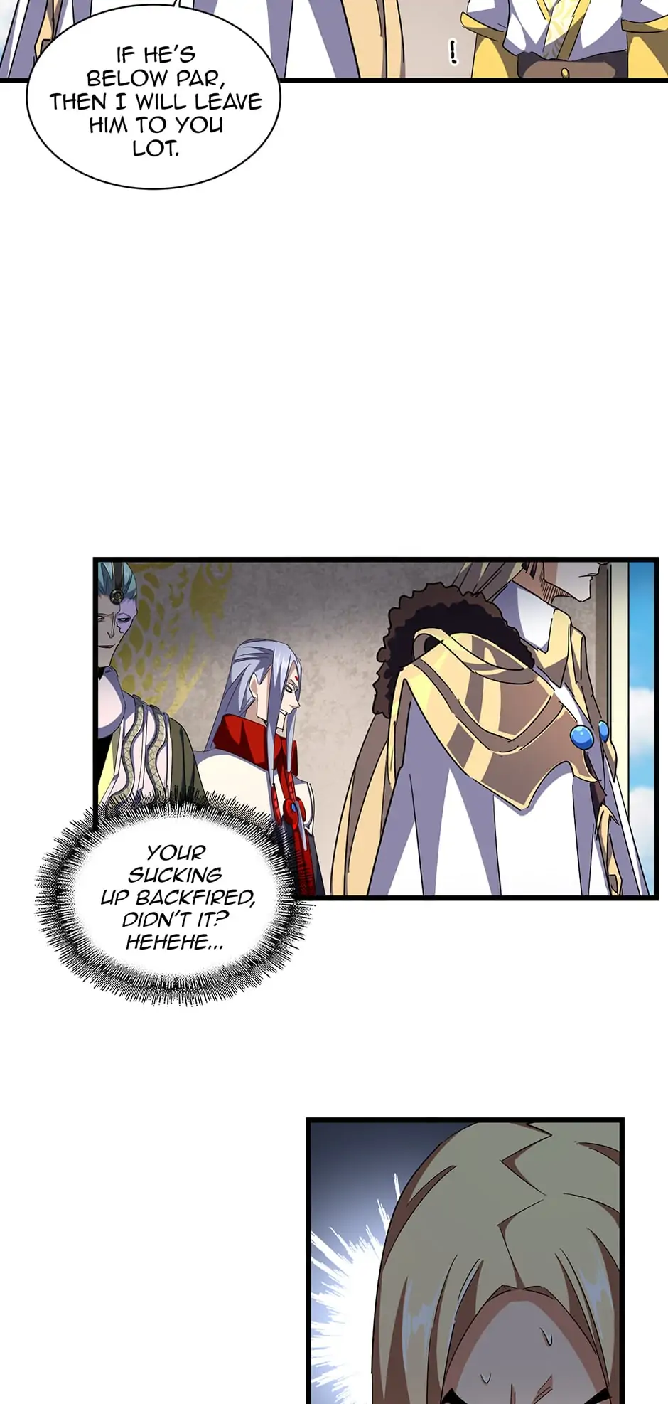 Read The Devil Butler Manga Online