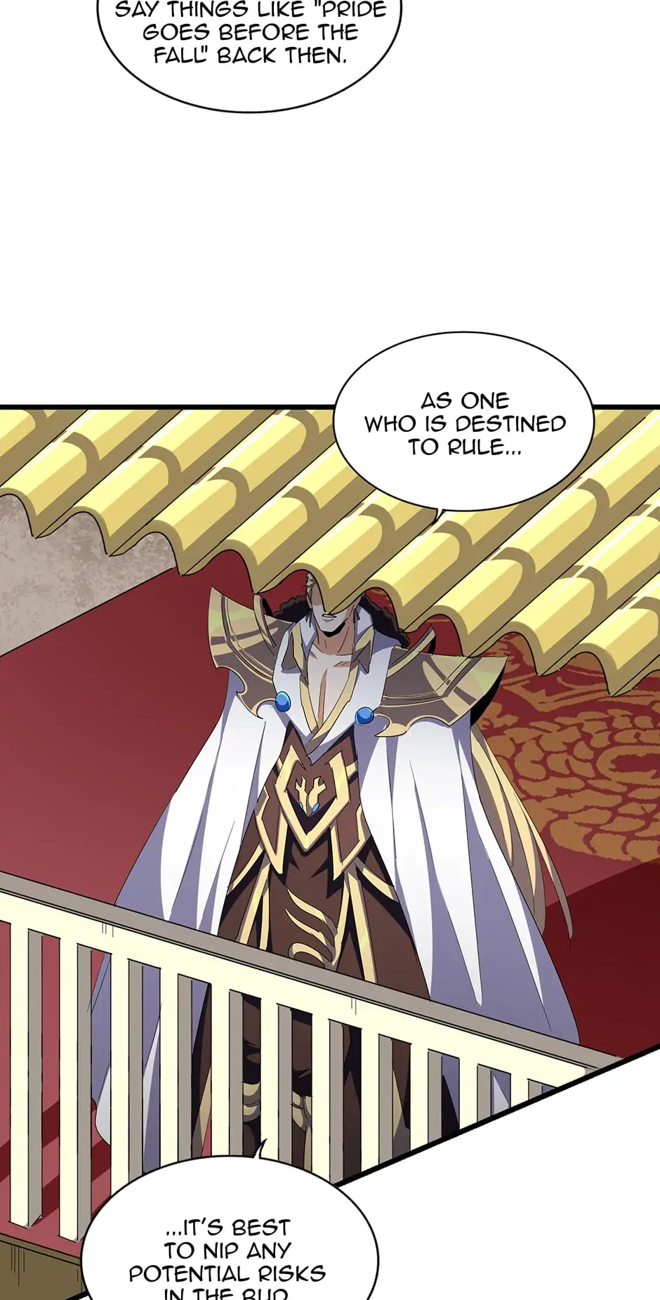 Read The Devil Butler Manga Online