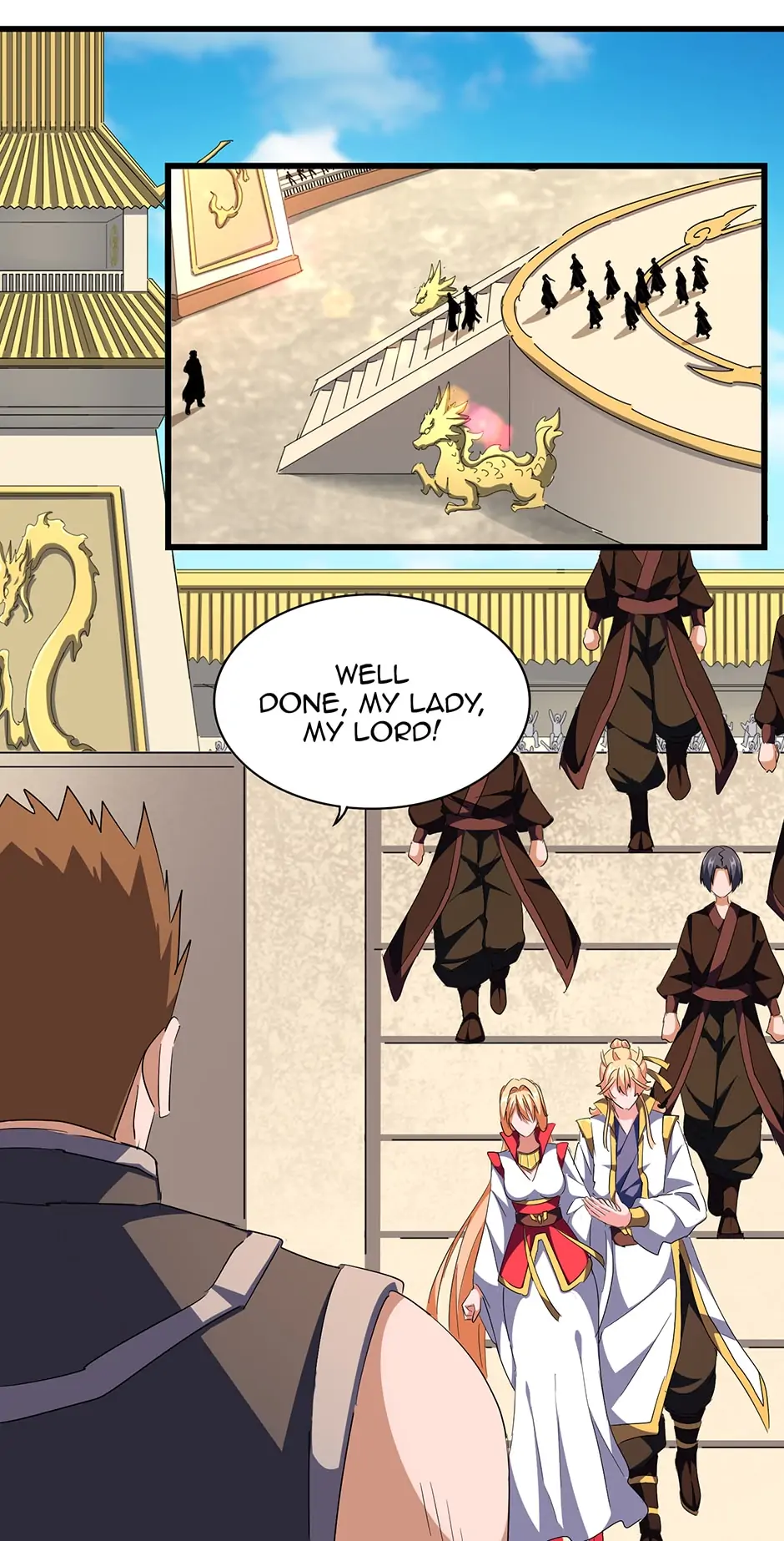 Read The Devil Butler Manga Online