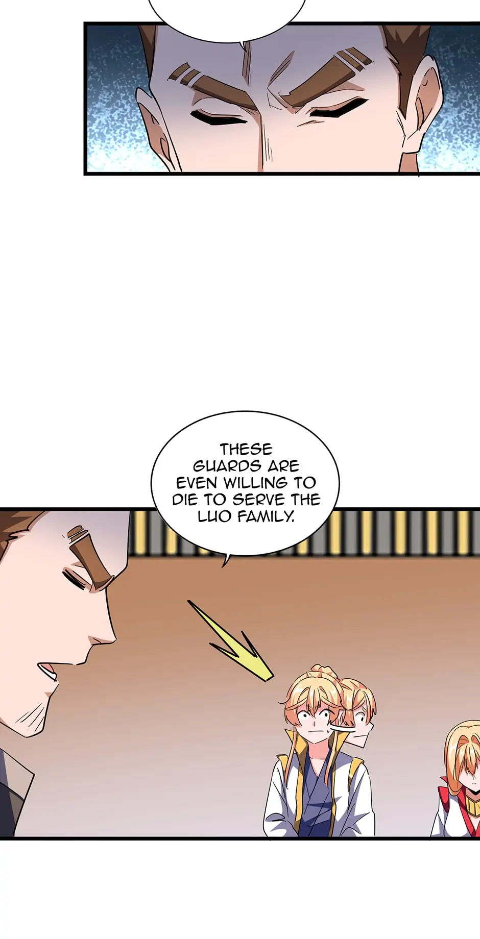 Read The Devil Butler Manga Online