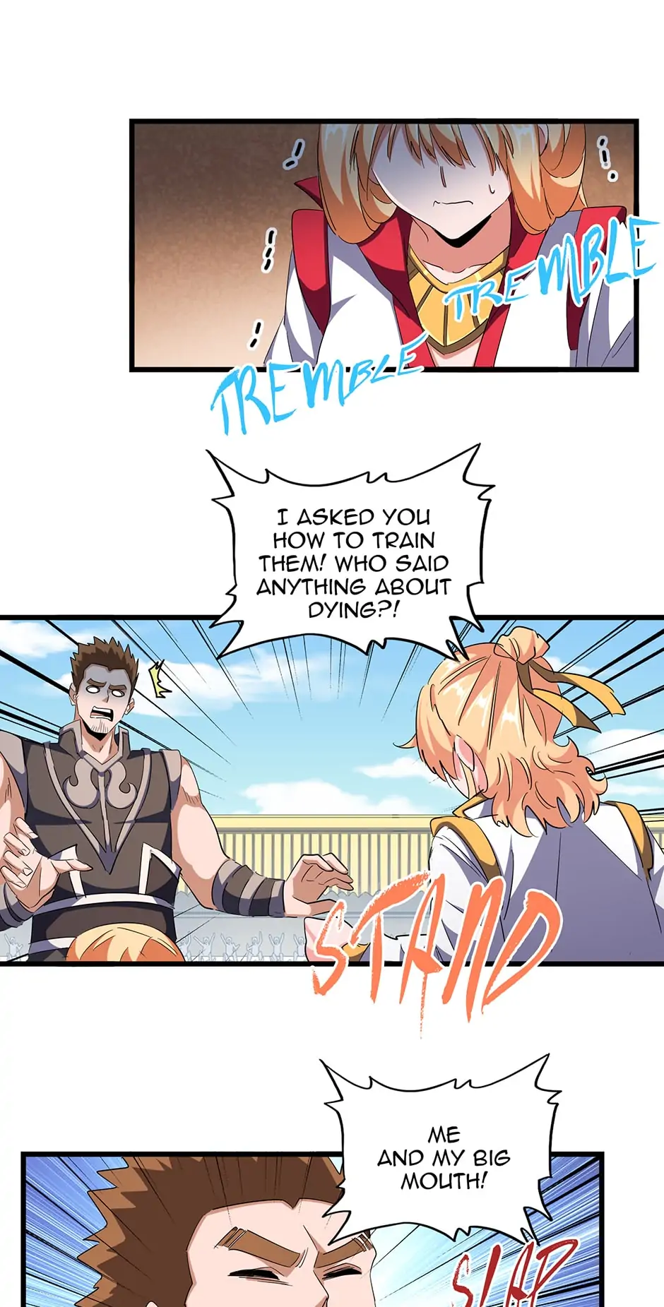 Read The Devil Butler Manga Online