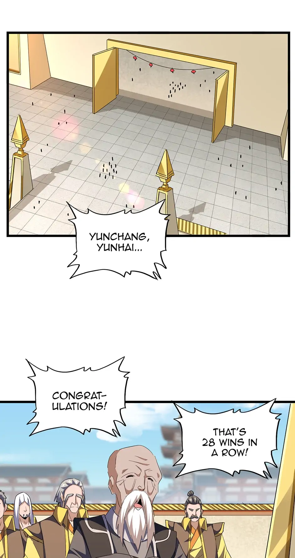 Read The Devil Butler Manga Online