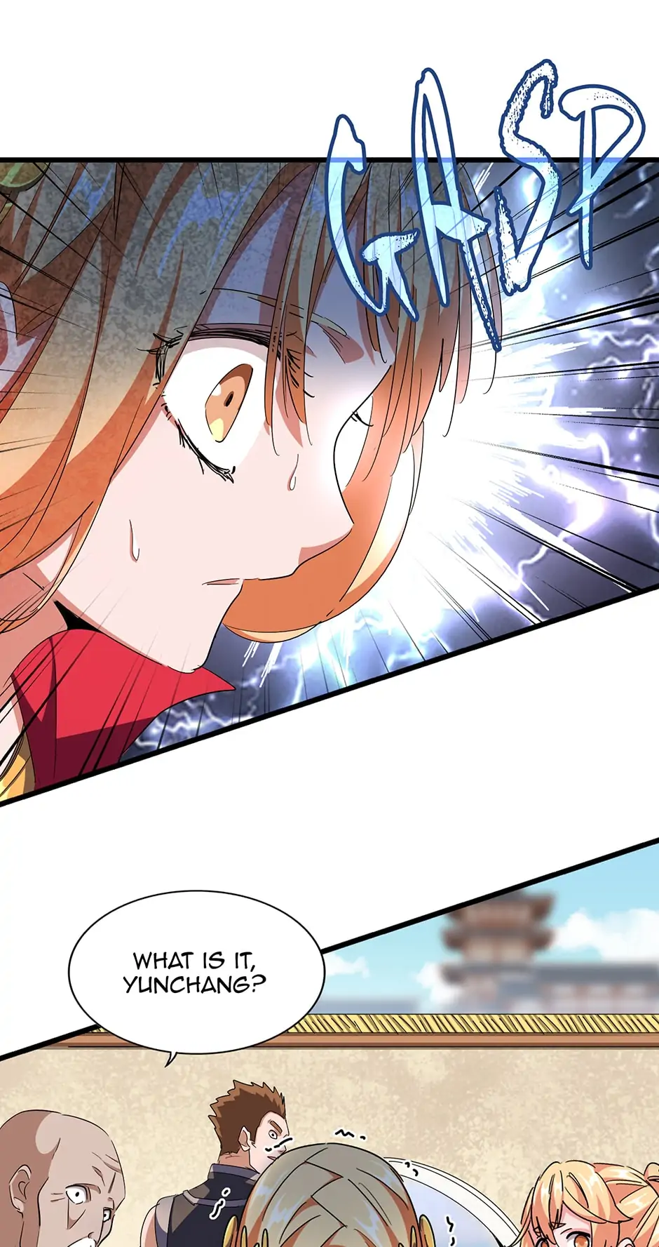 Read The Devil Butler Manga Online