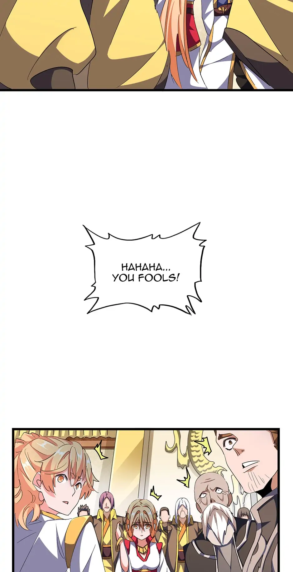 Read The Devil Butler Manga Online