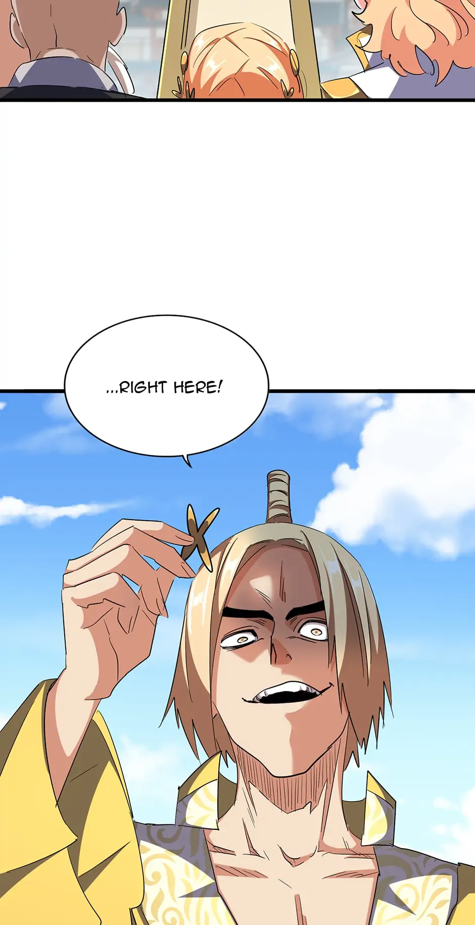 Read The Devil Butler Manga Online