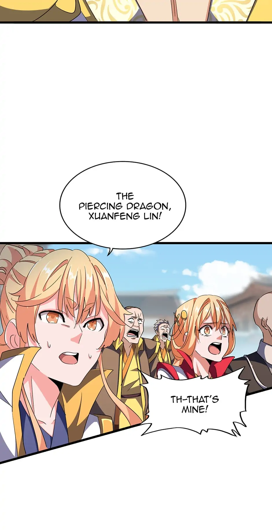Read The Devil Butler Manga Online