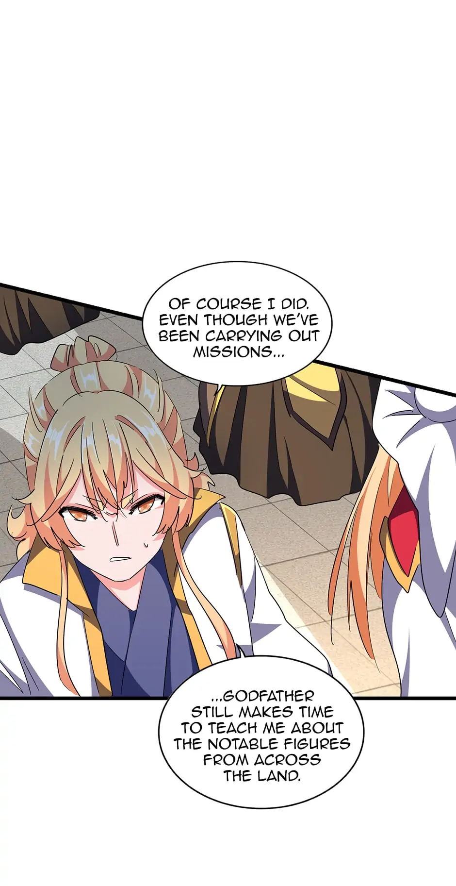 Read The Devil Butler Manga Online