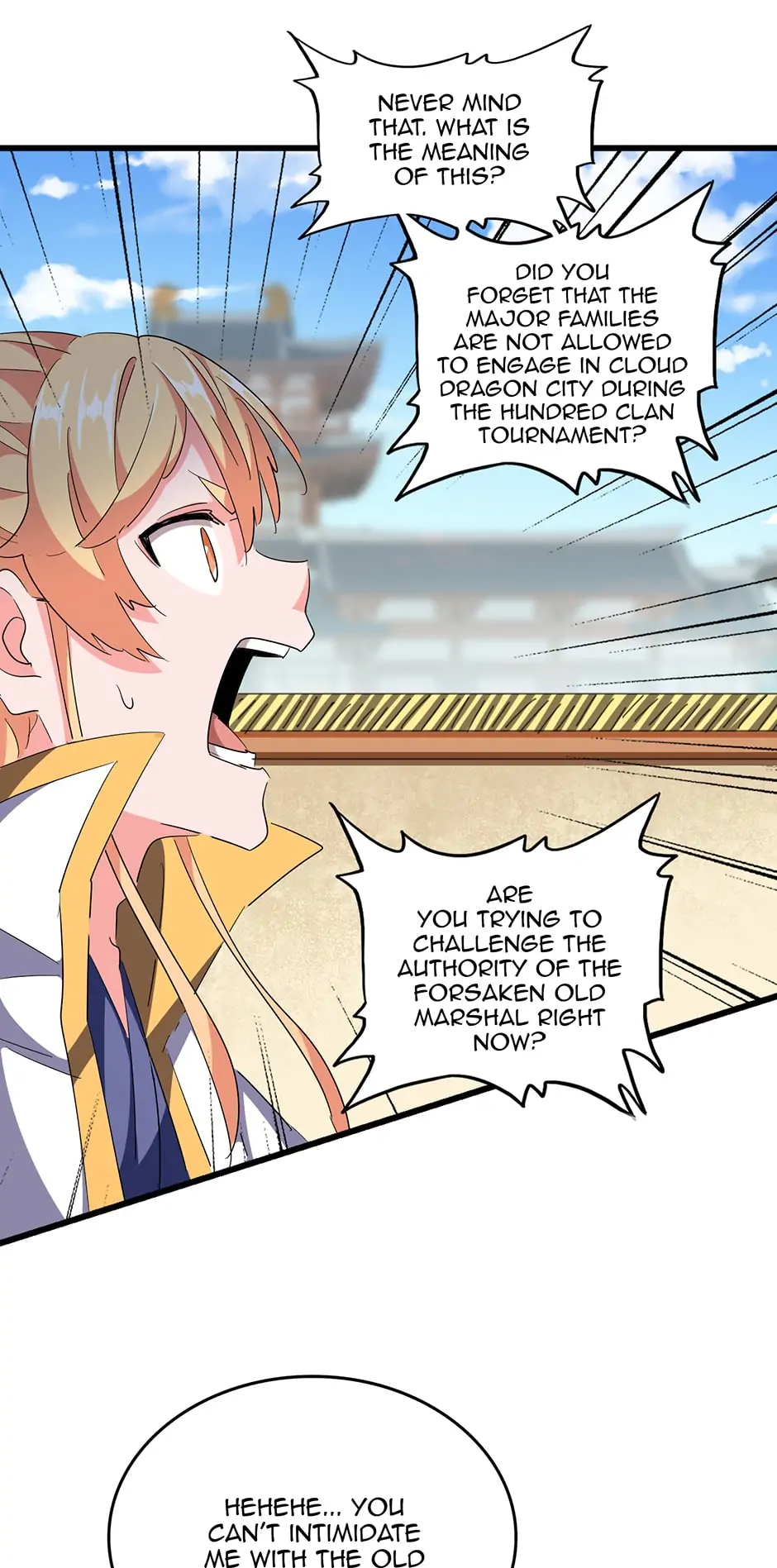 Read The Devil Butler Manga Online