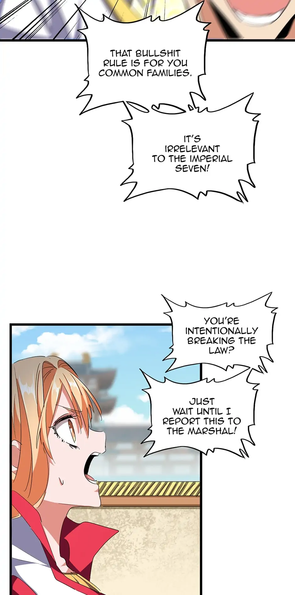 Read The Devil Butler Manga Online