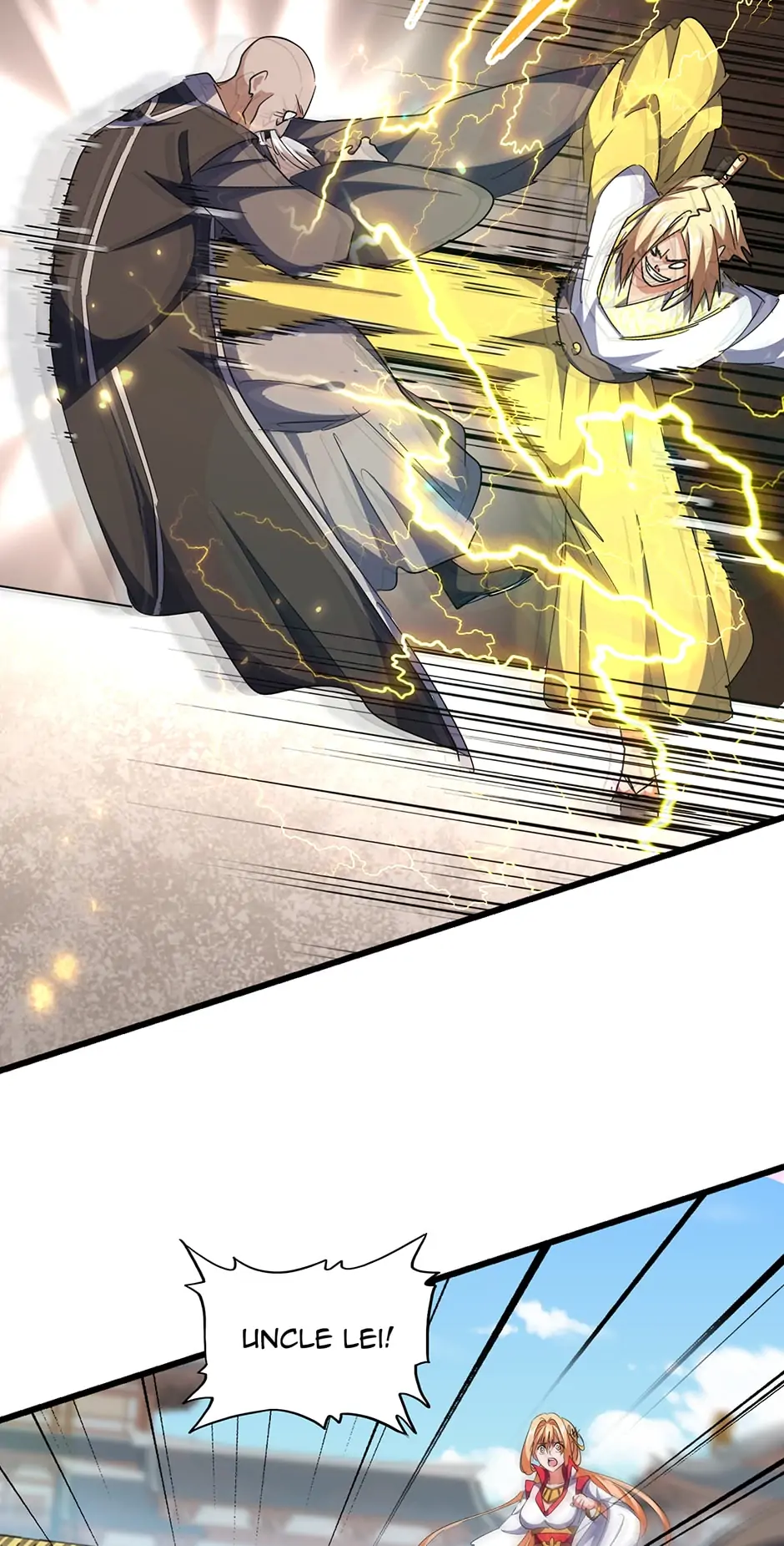 Read The Devil Butler Manga Online