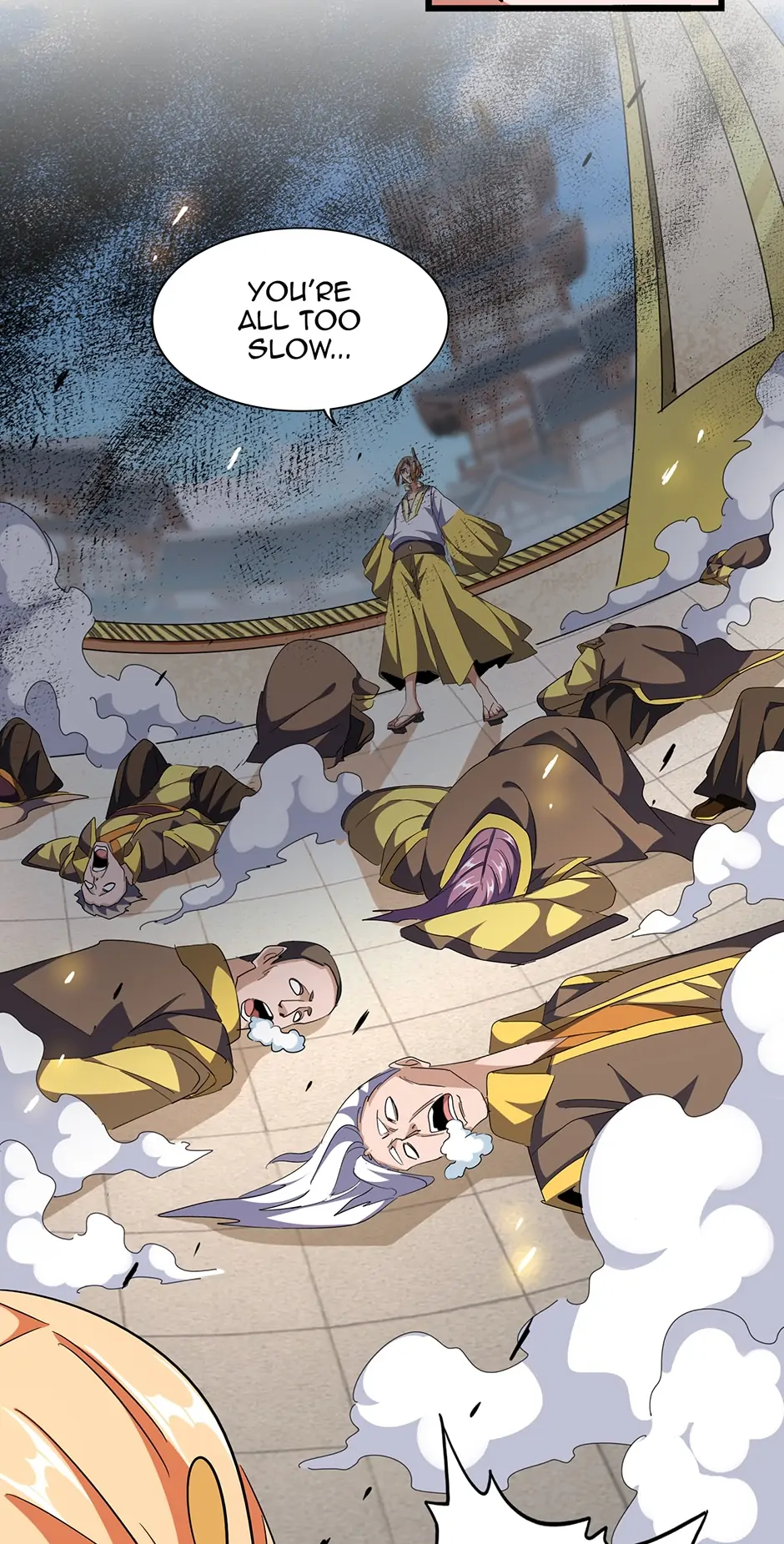 Read The Devil Butler Manga Online