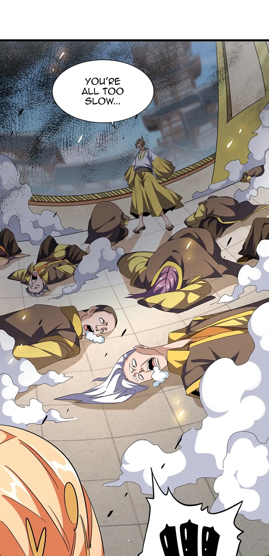 Read The Devil Butler Manga Online