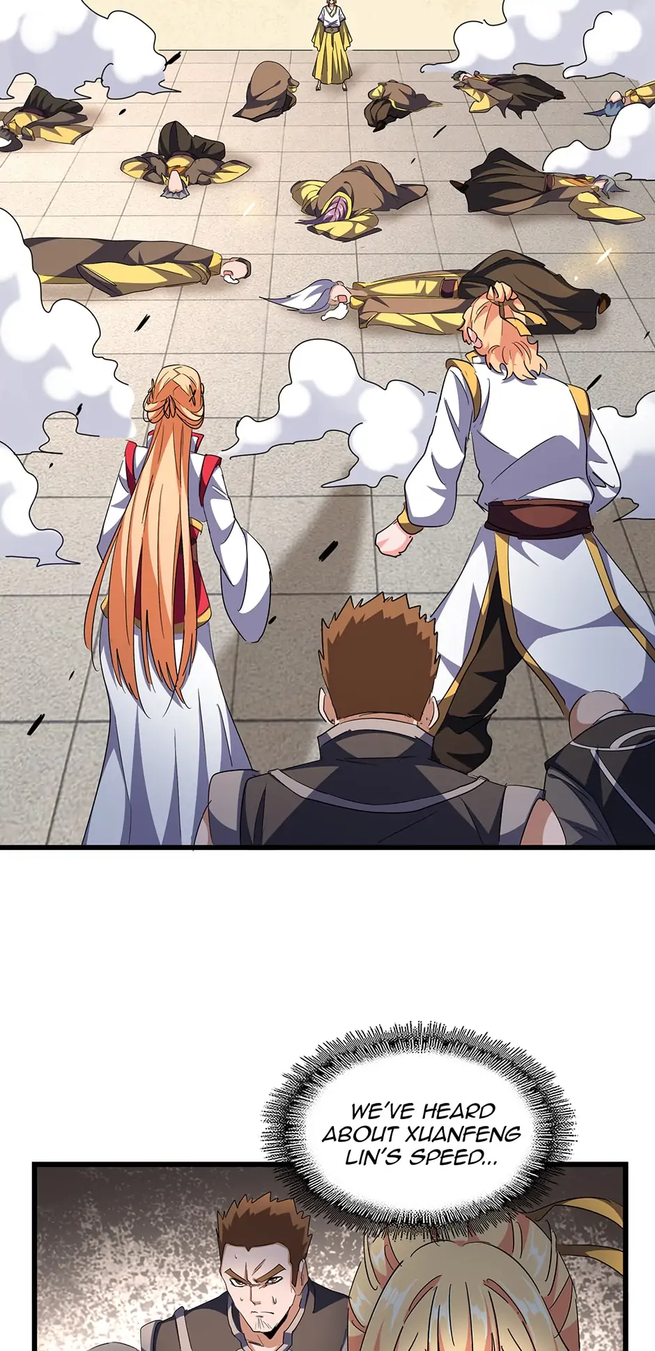 Read The Devil Butler Manga Online
