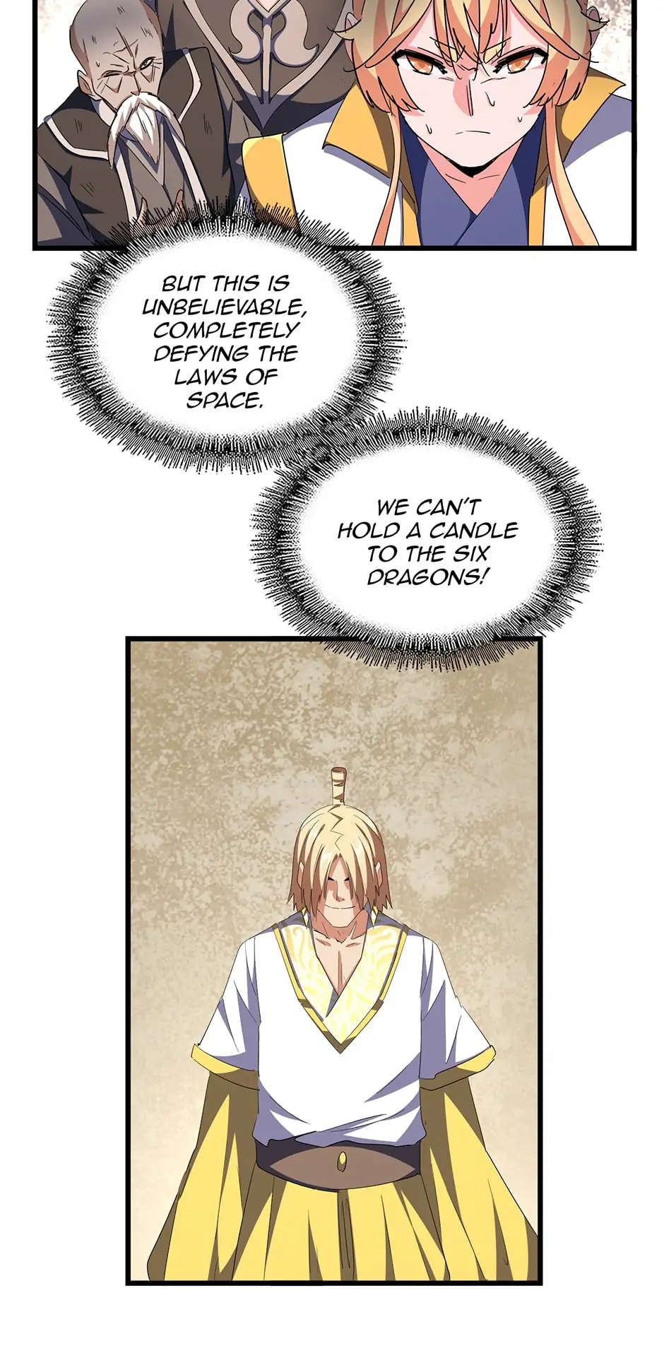 Read The Devil Butler Manga Online