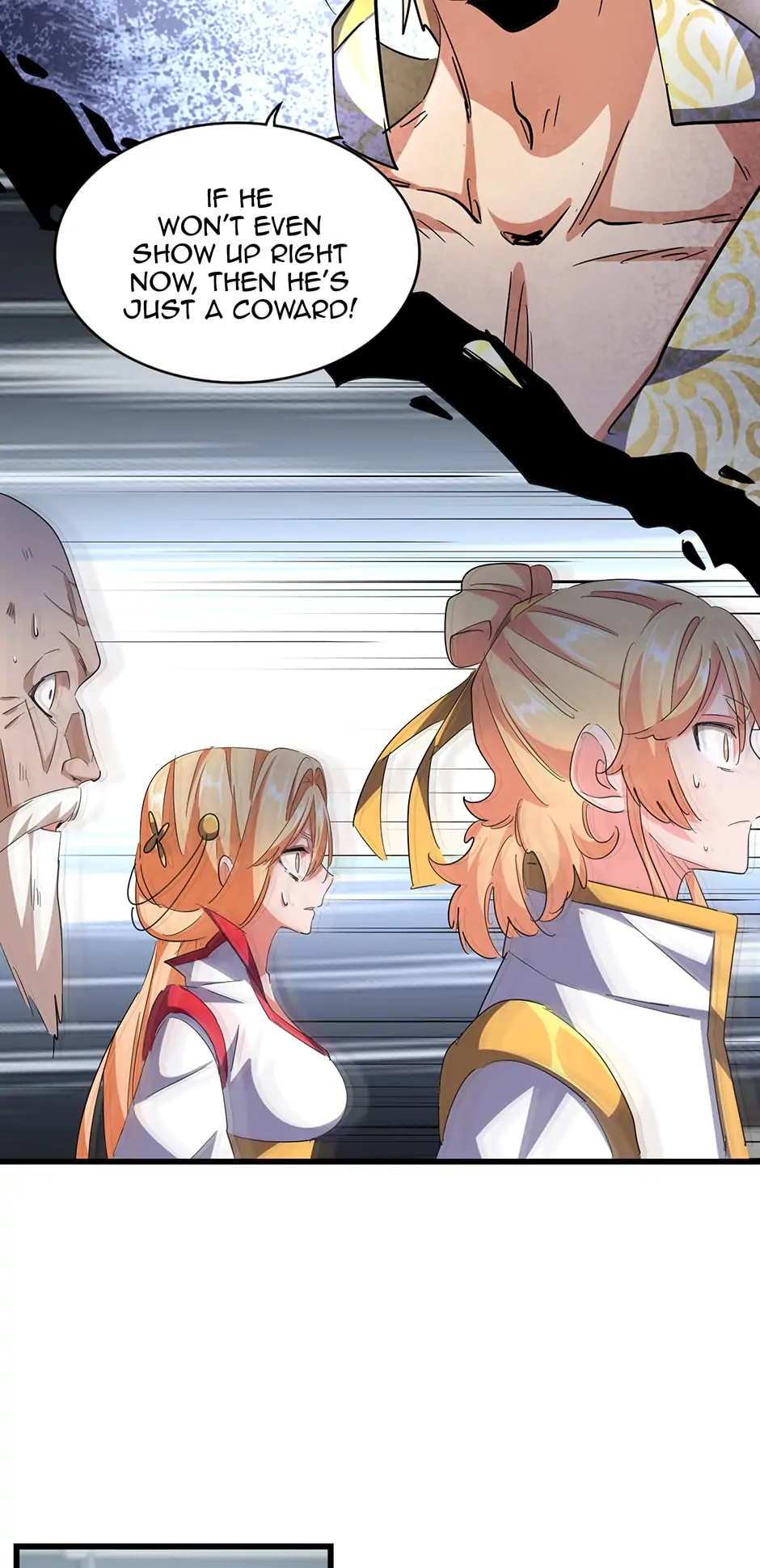 Read The Devil Butler Manga Online