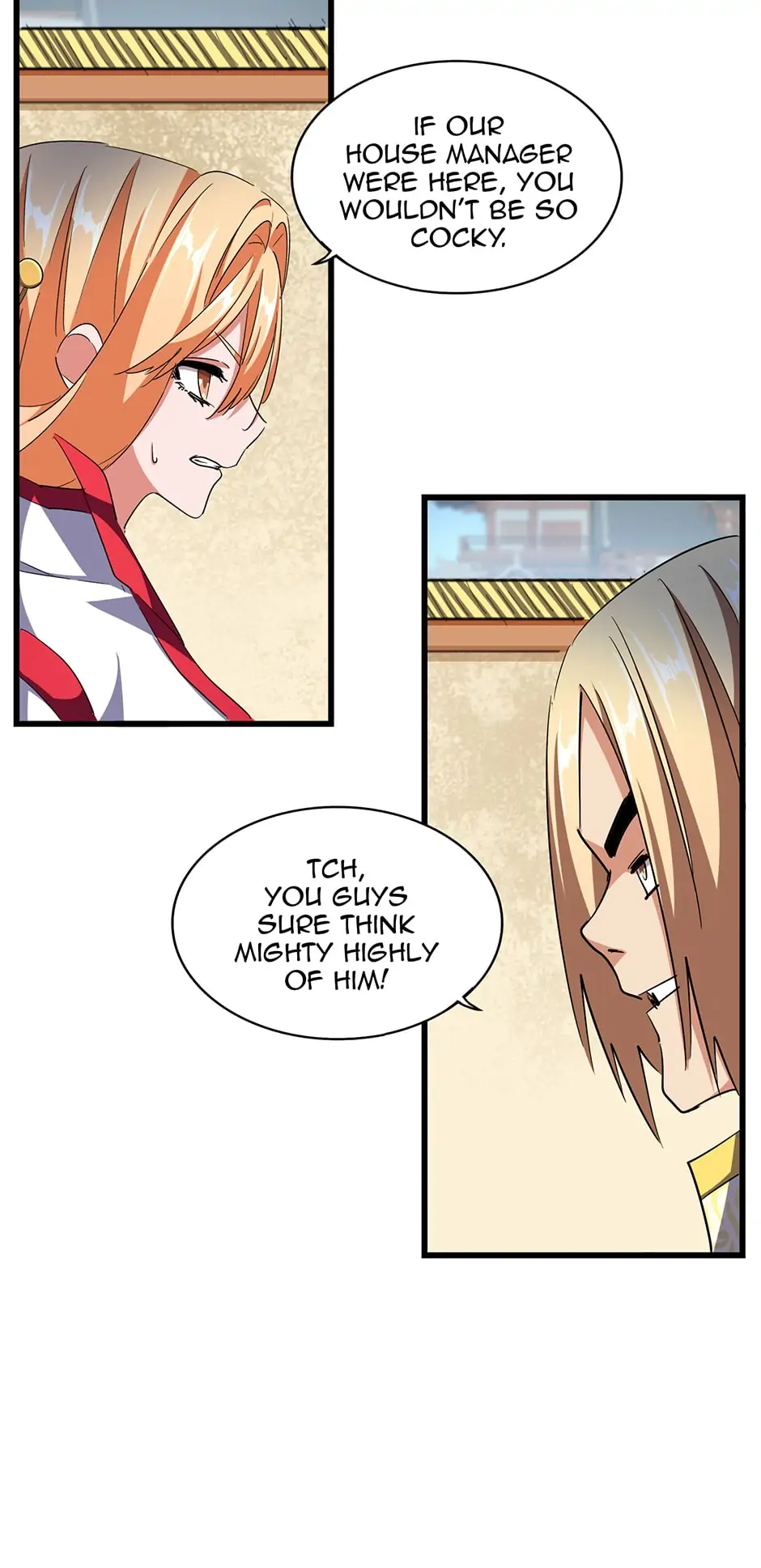 Read The Devil Butler Manga Online