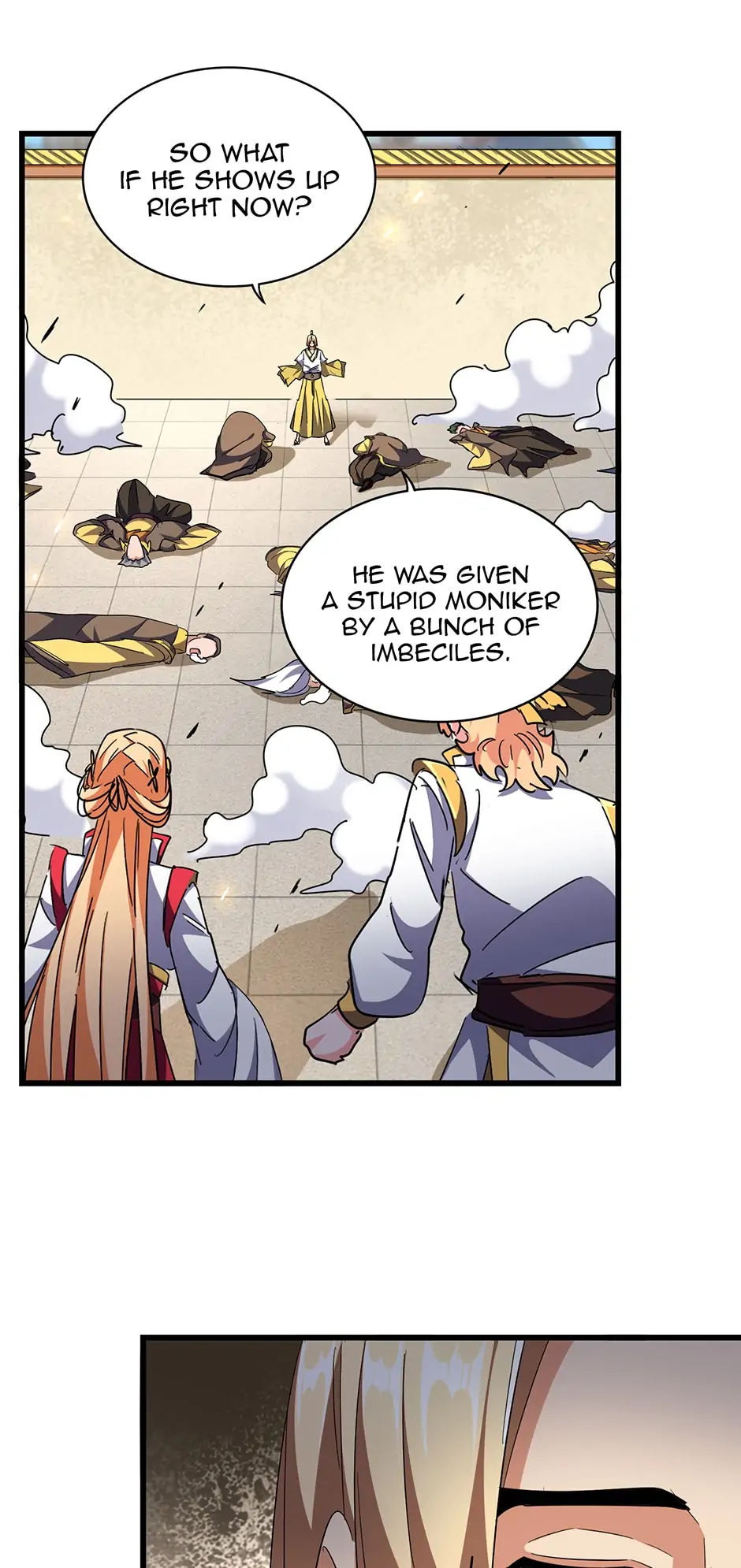 Read The Devil Butler Manga Online