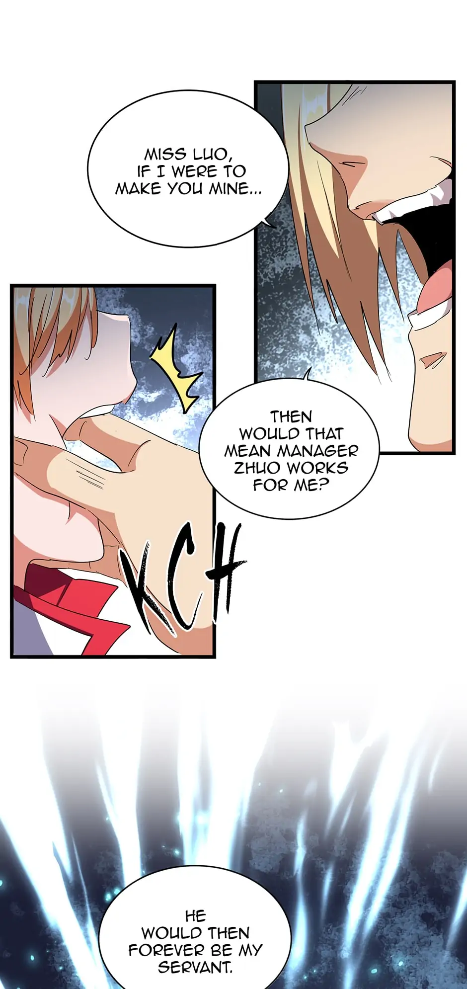 Read The Devil Butler Manga Online
