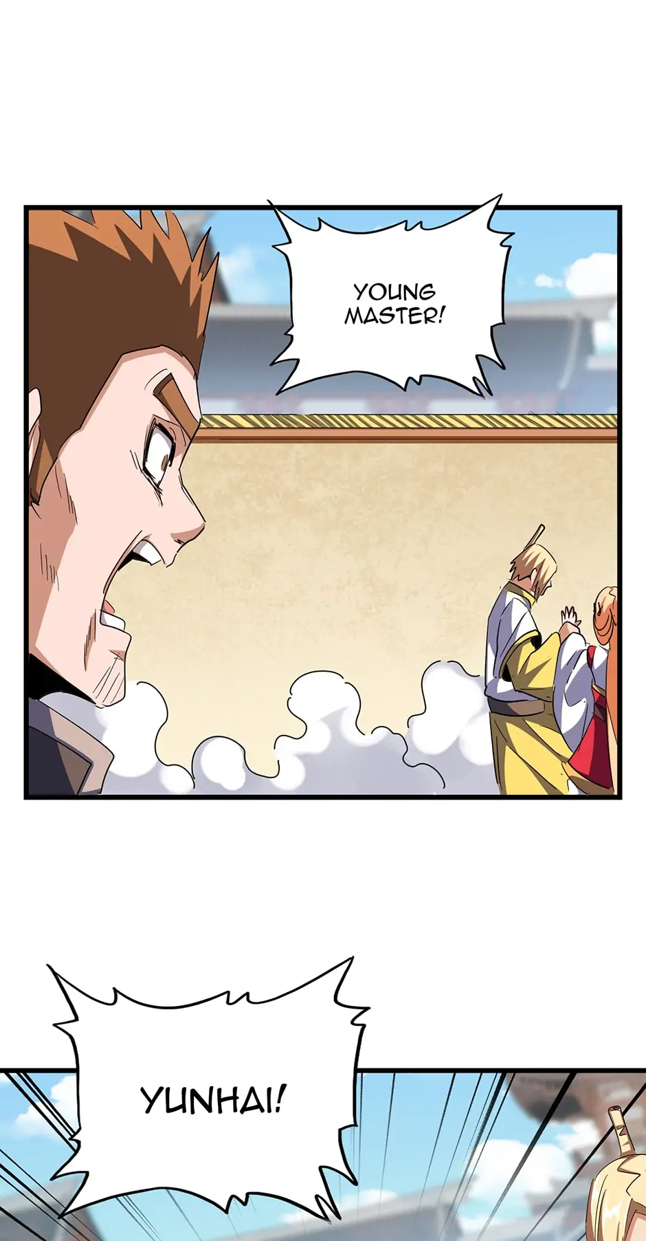 Read The Devil Butler Manga Online
