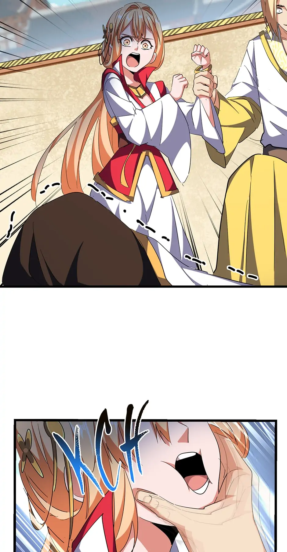 Read The Devil Butler Manga Online