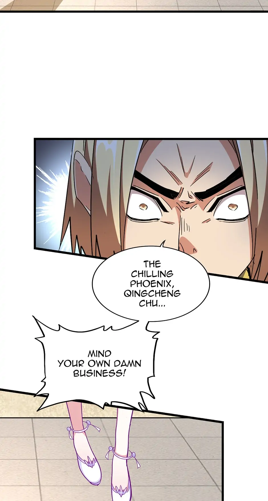 Read The Devil Butler Manga Online