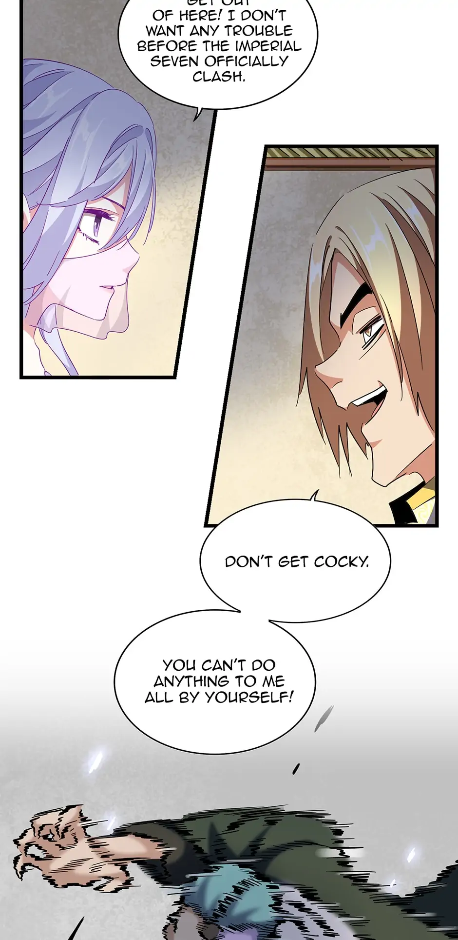 Read The Devil Butler Manga Online