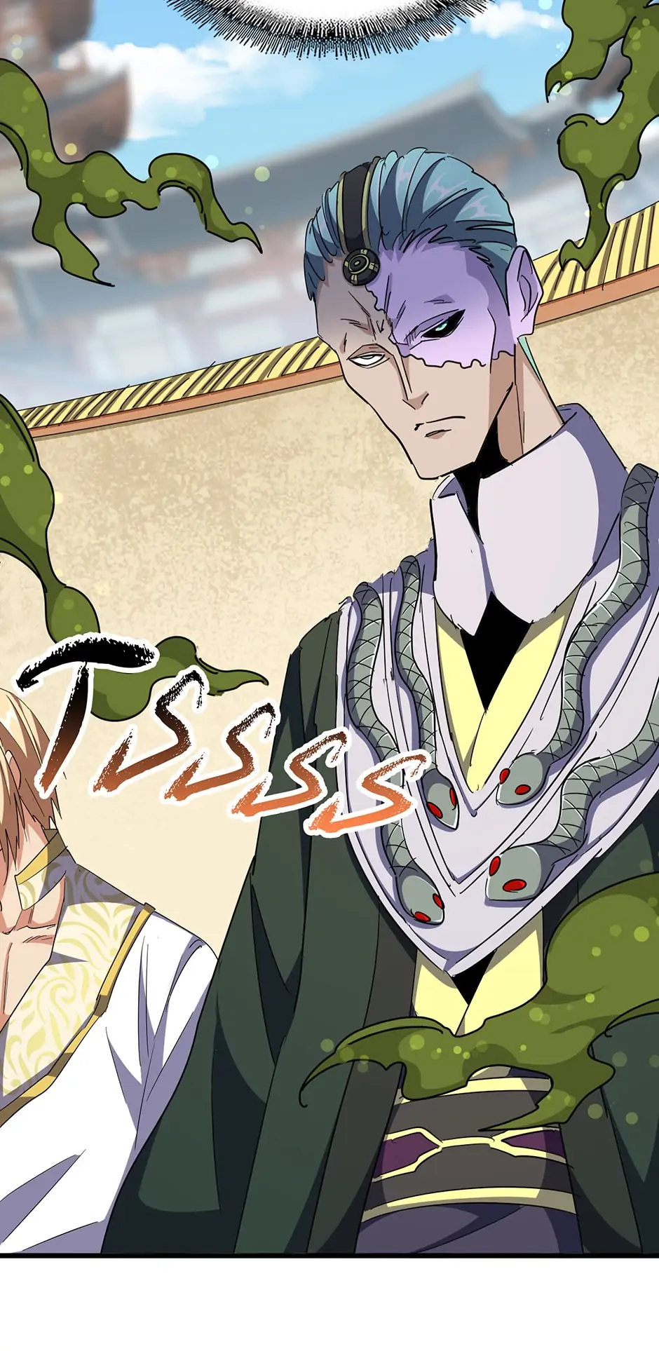 Read The Devil Butler Manga Online