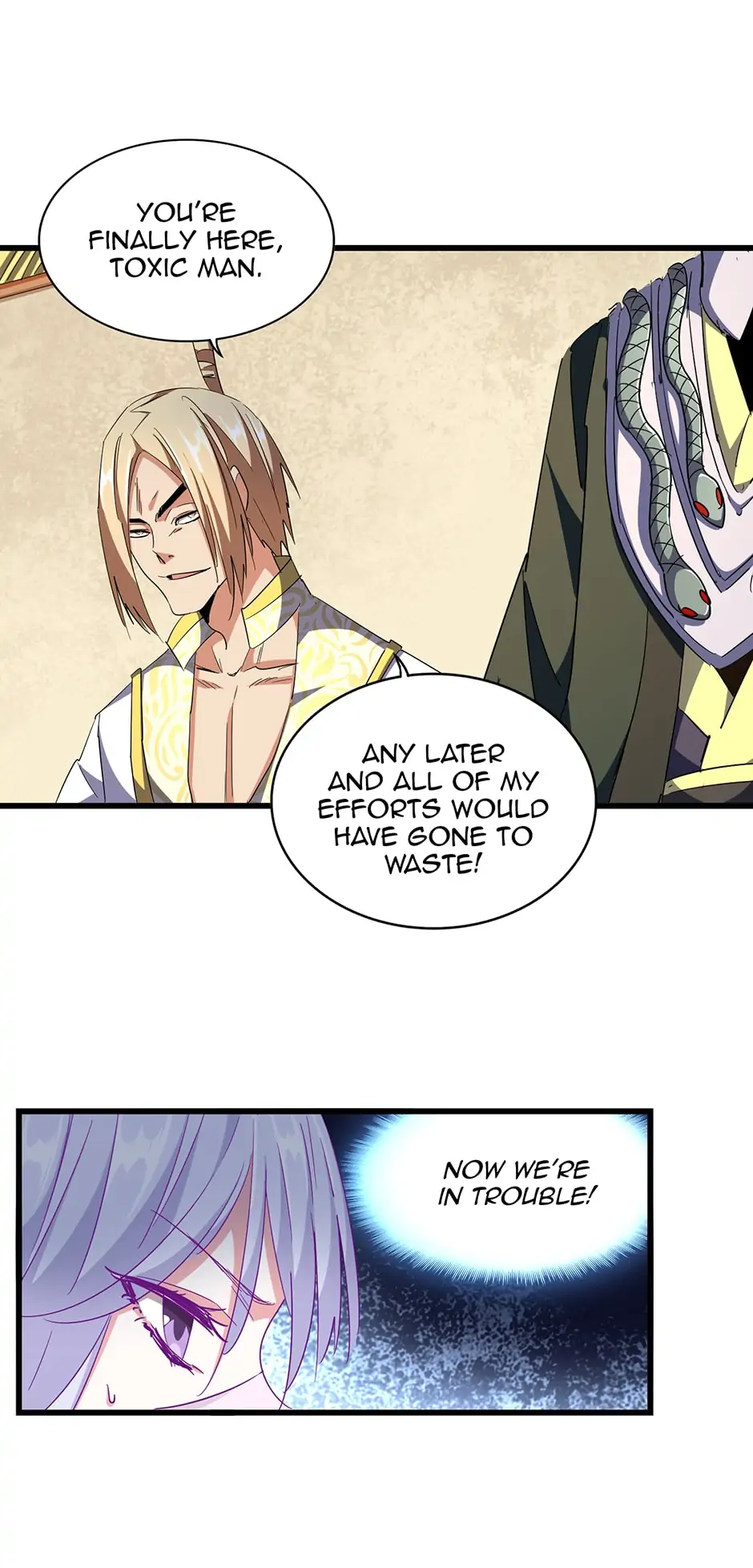 Read The Devil Butler Manga Online