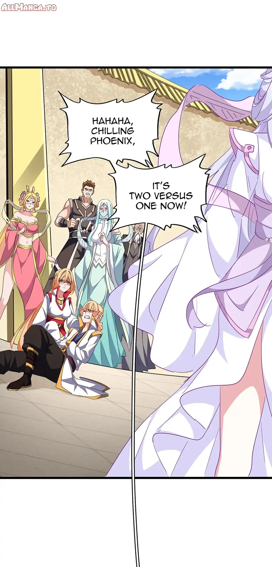 Read The Devil Butler Manga Online
