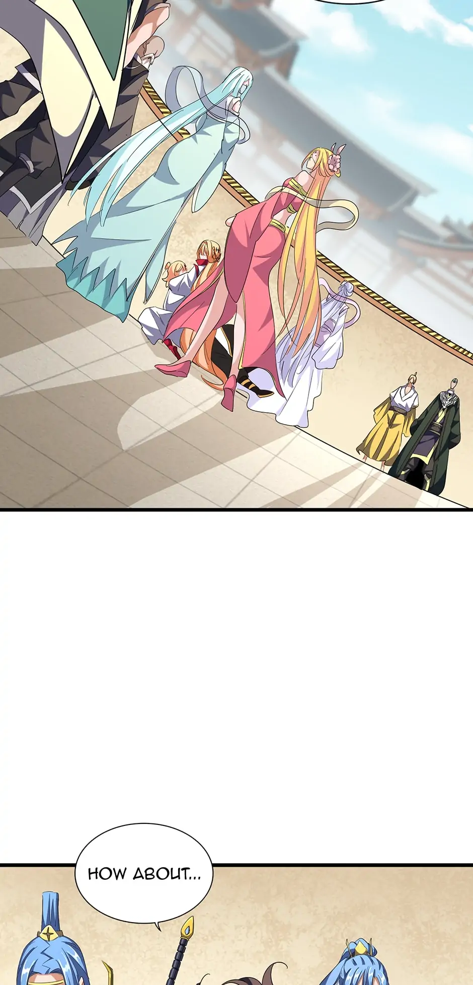 Read The Devil Butler Manga Online