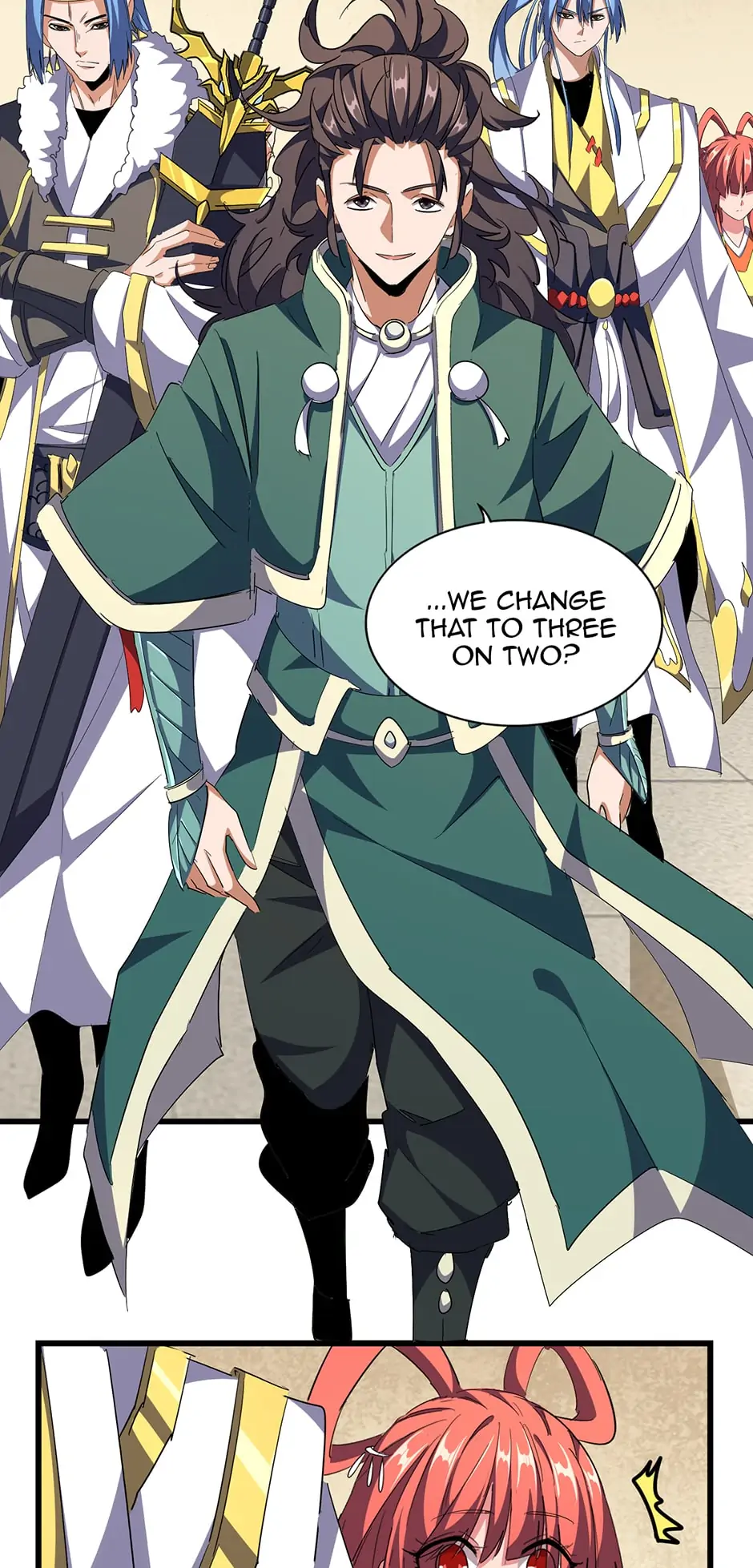 Read The Devil Butler Manga Online