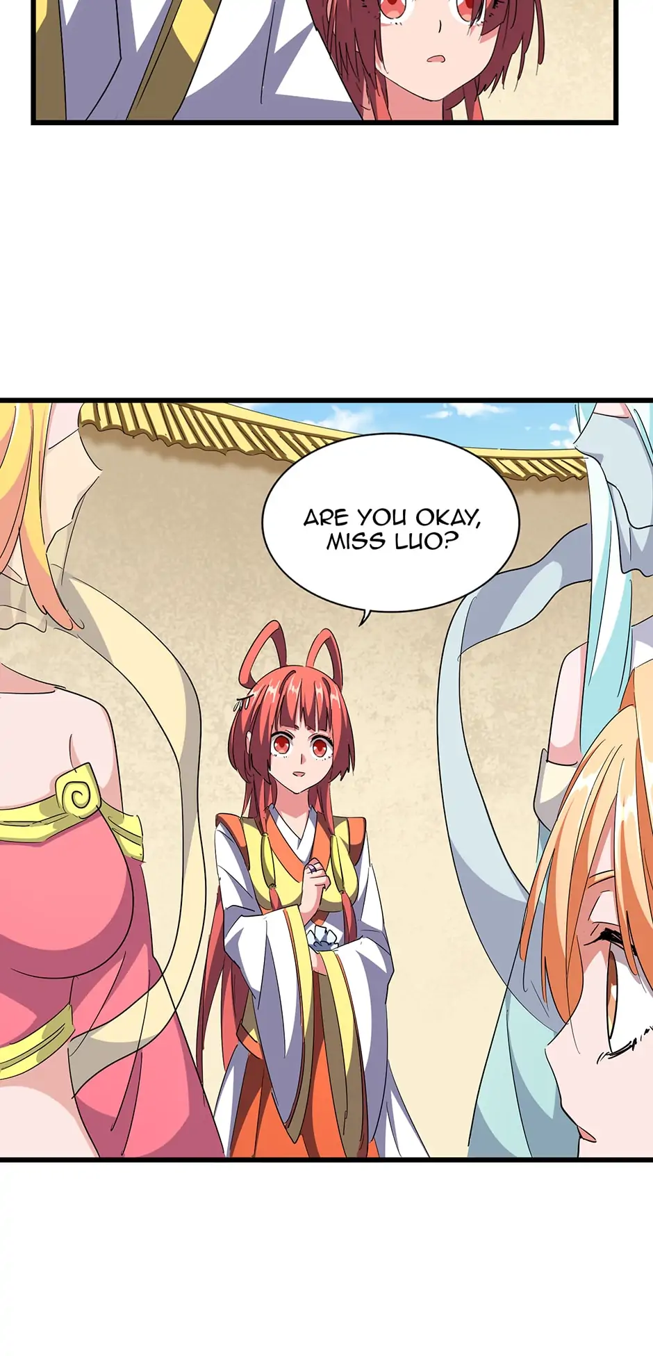 Read The Devil Butler Manga Online