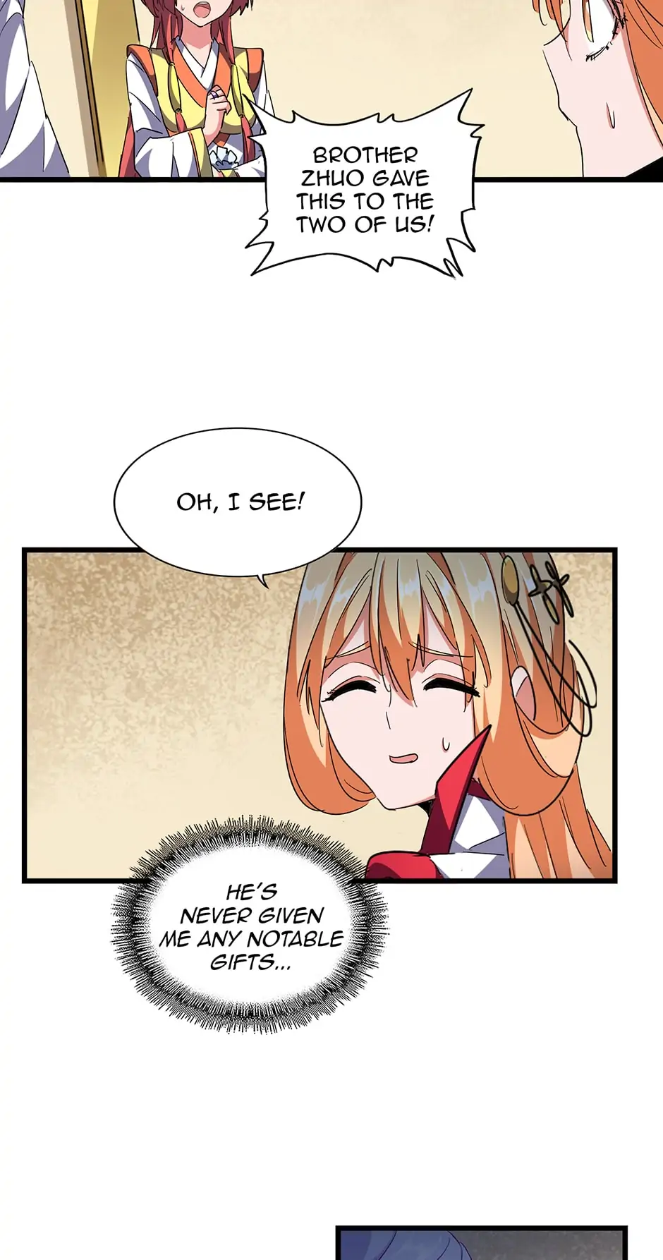 Read The Devil Butler Manga Online