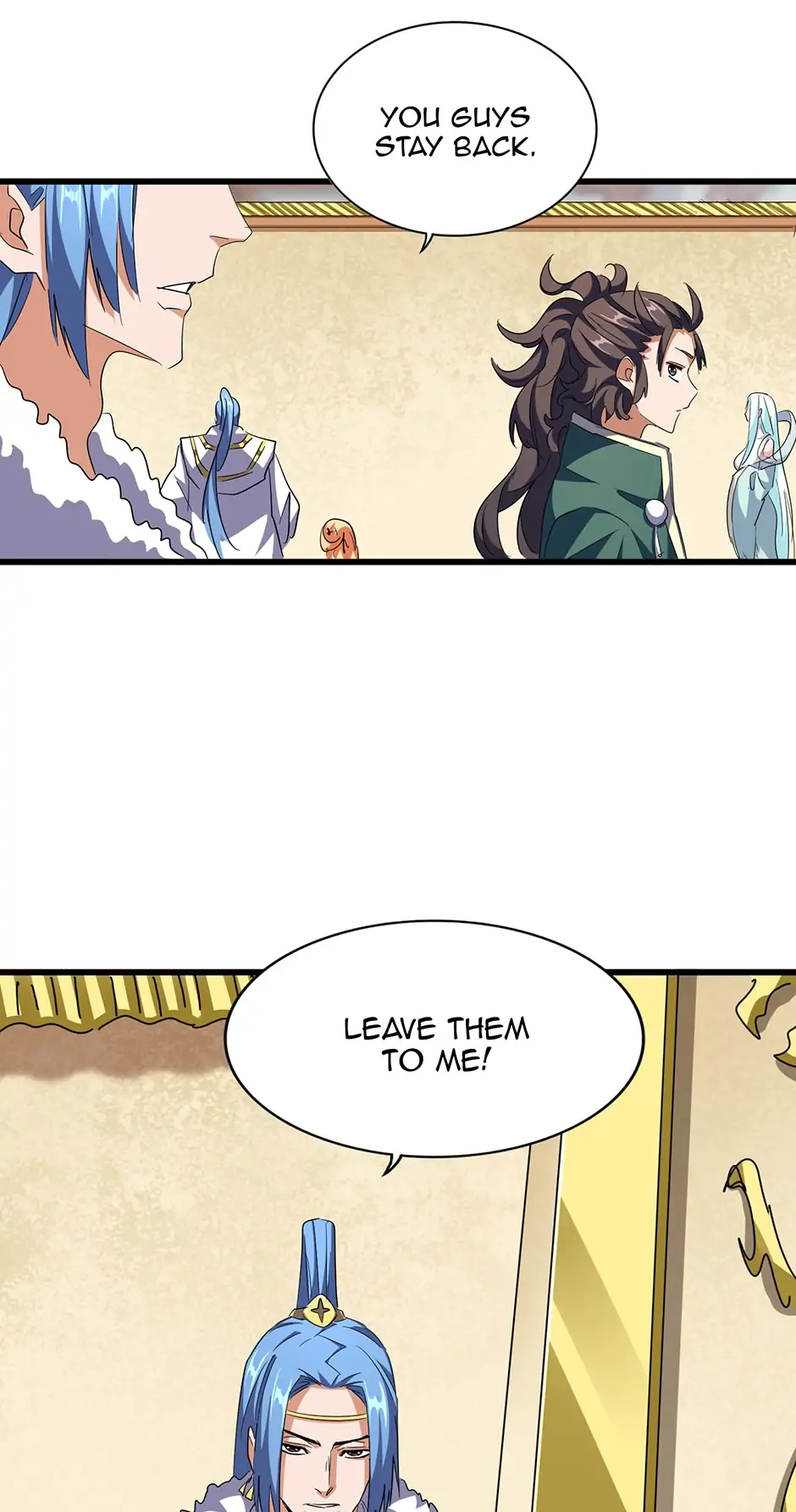 Read The Devil Butler Manga Online