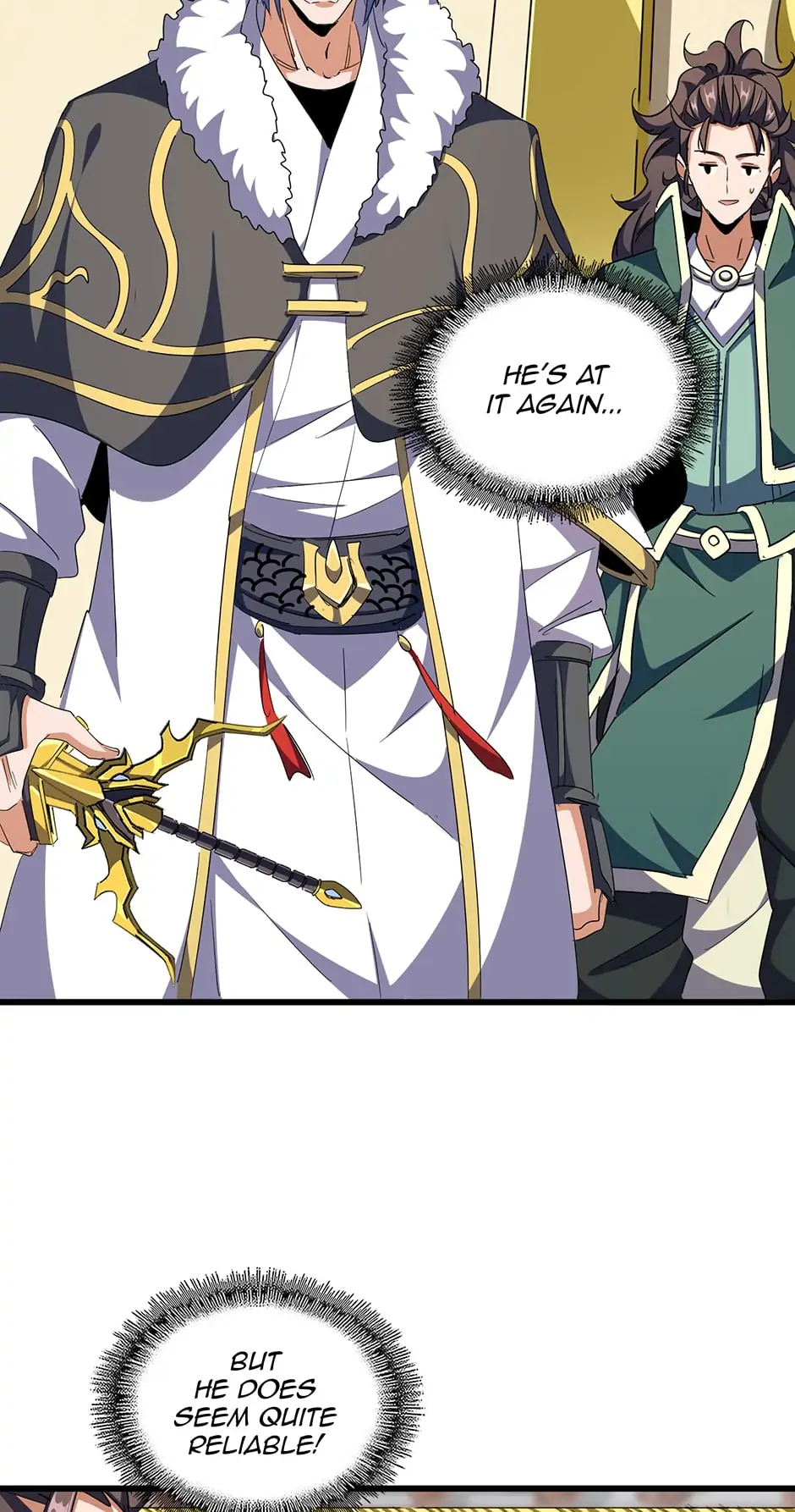 Read The Devil Butler Manga Online