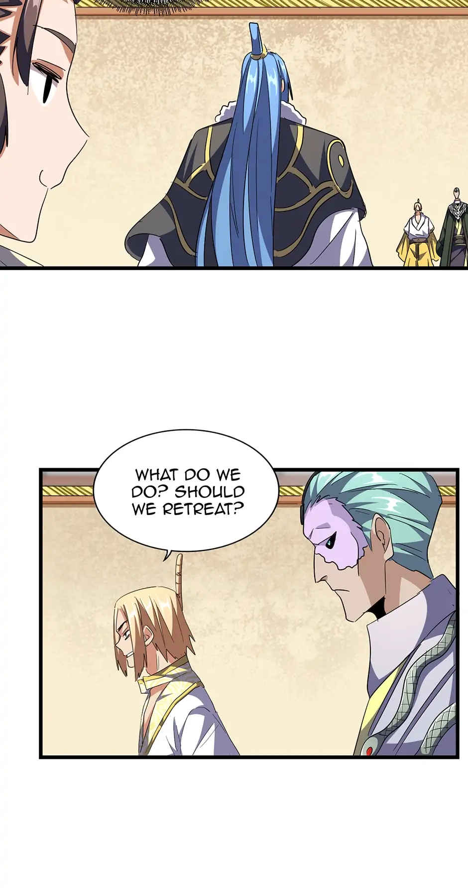 Read The Devil Butler Manga Online